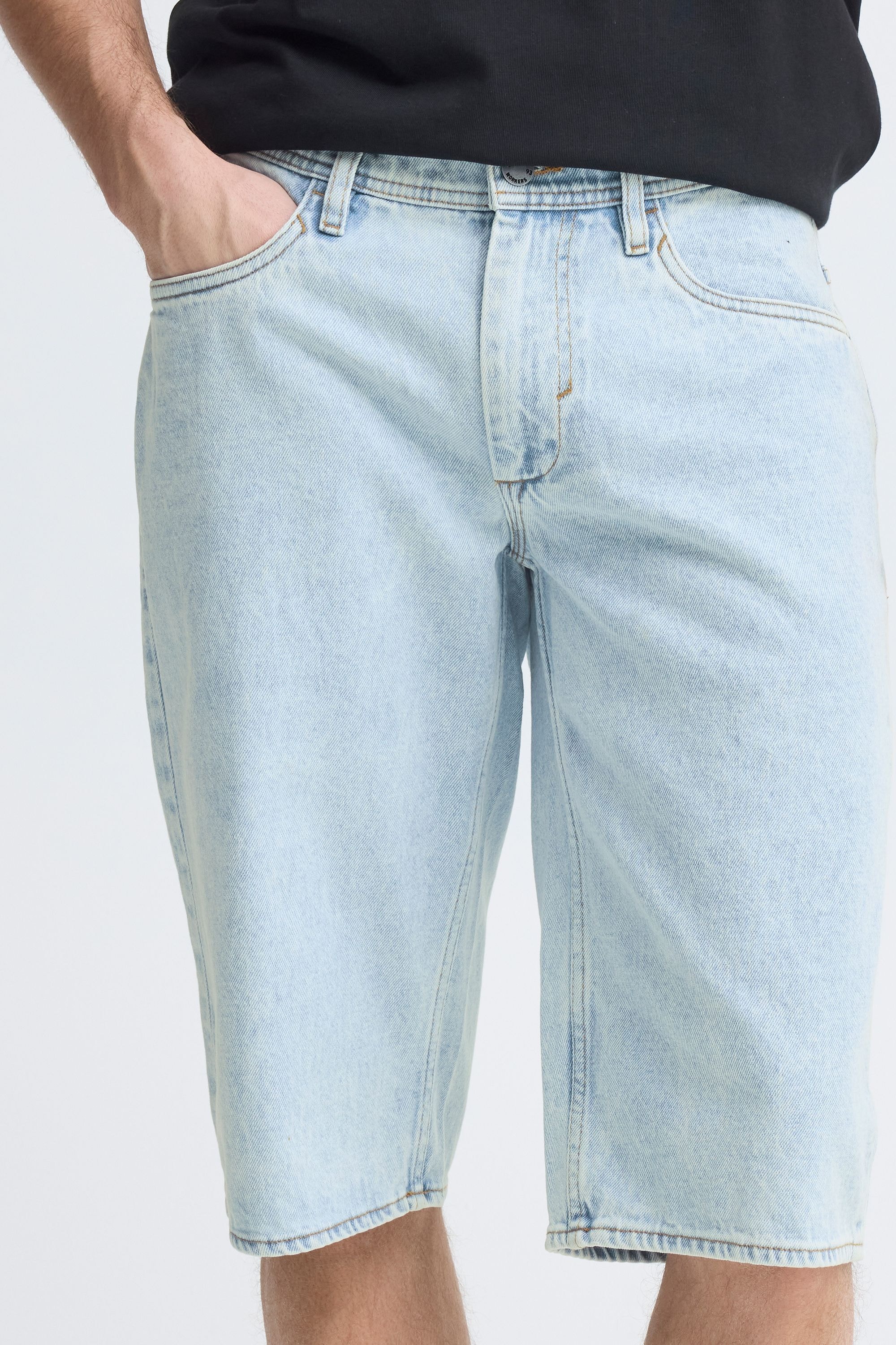 Blend Jeansshorts »BHFlake Loose« Lässige Jeans-Shorts im 5-Pocket-Stil