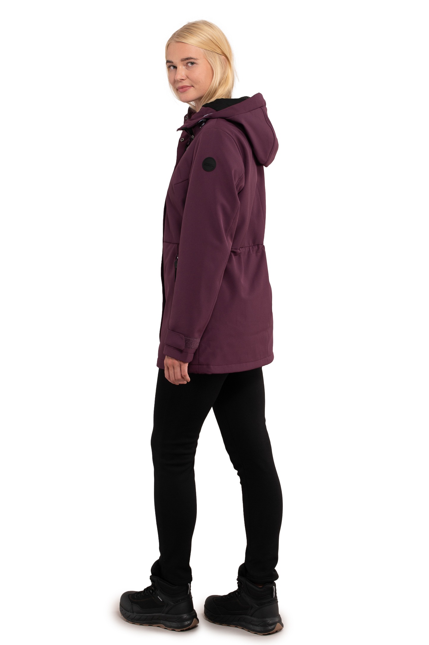 Icepeak Softshelljacke »Icepeak Softshell jacke APLINGTON«