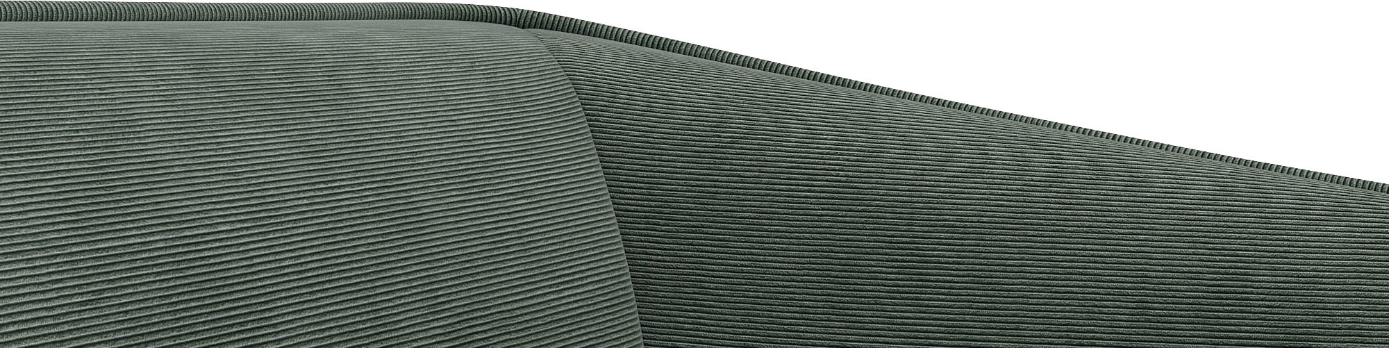 FLEXLUX 3-Sitzer »Belle Designsofa, Couch, bequem durch Kaltschaum im Sitz«, Skandinavisches Design, In hochwertiger Verarbeitung