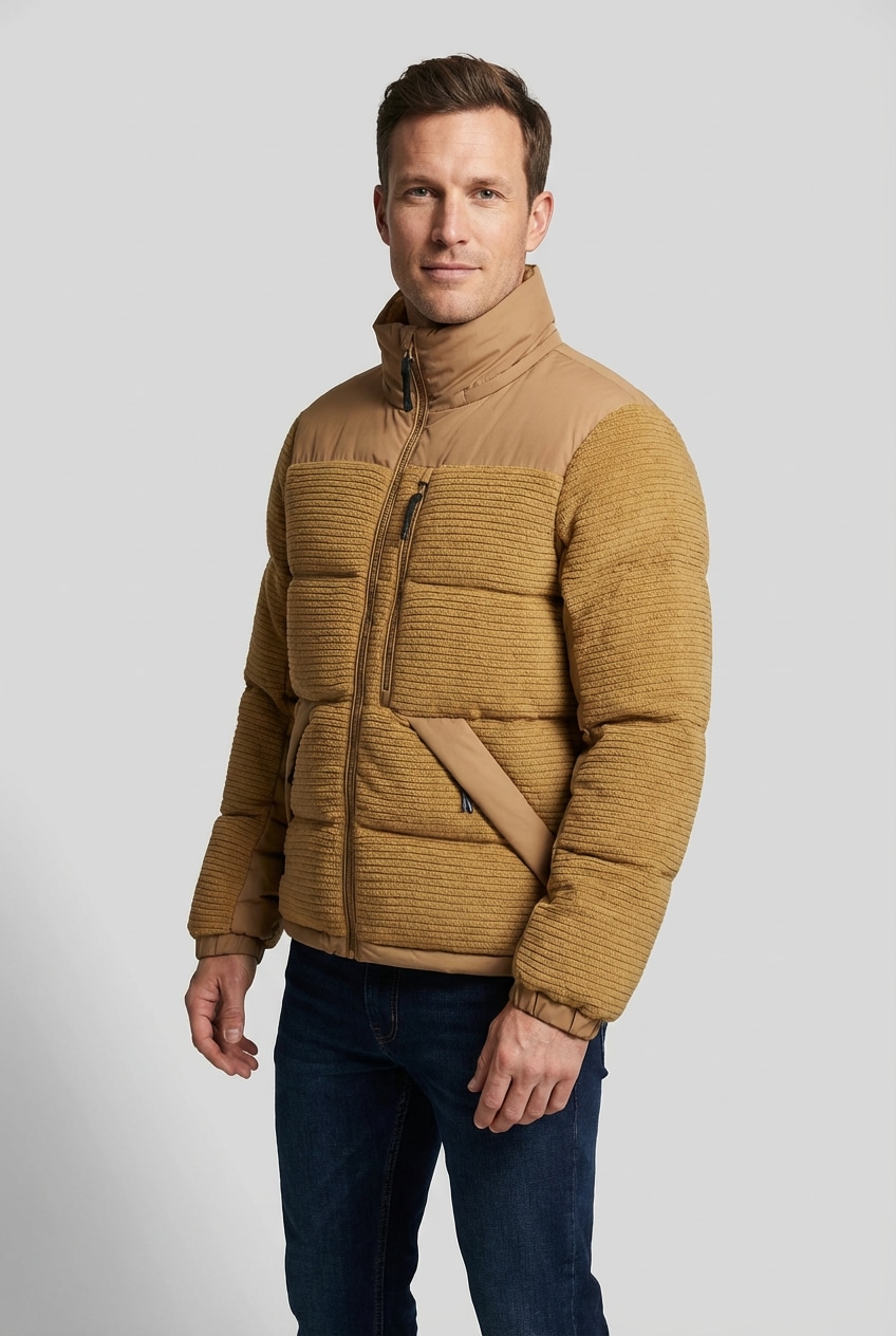 Icepeak Steppjacke "AALAM" 1 Stk. tlg. mit verstellbarer Kapuze, mit Reißve günstig online kaufen