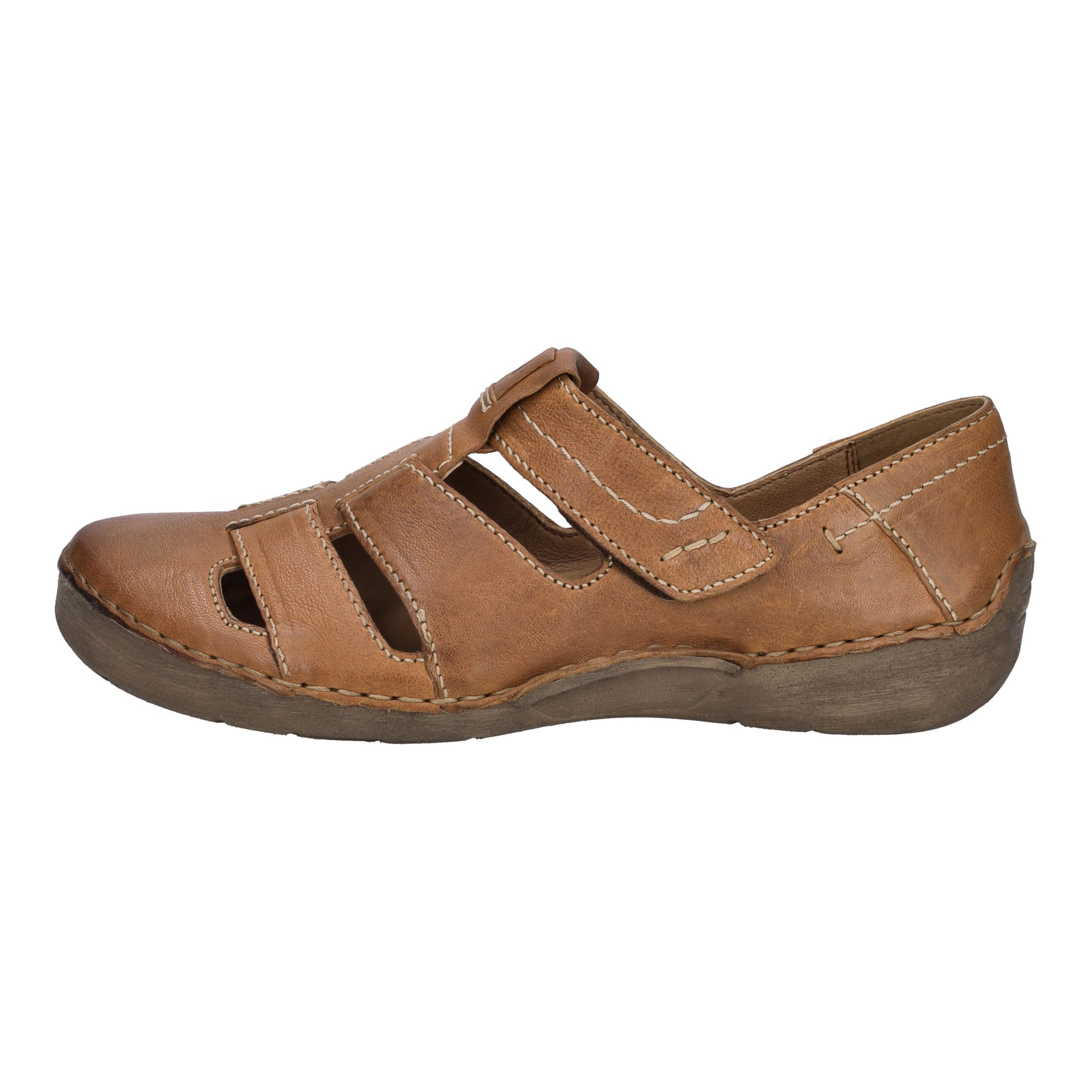Josef Seibel Slipper »Fergey 59, nuss«