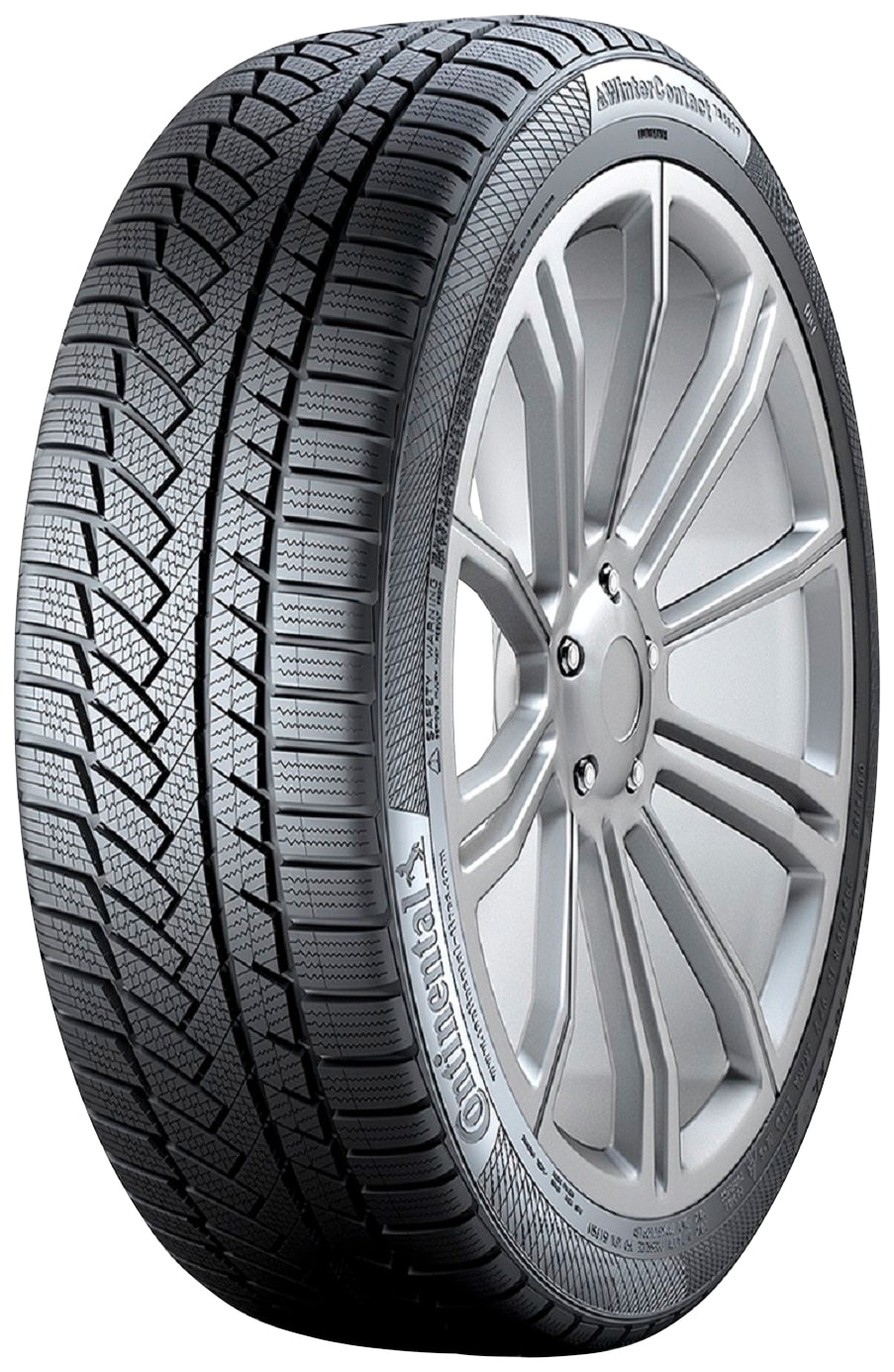 CONTINENTAL Winterreifen »TS-850P«, (1 108V 265/45 Rechnung BAUR St.), | R21 auf