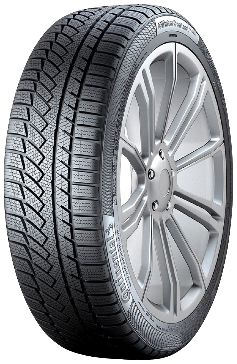 CONTINENTAL Winterreifen "TS-850P", 265/45 R21 108V