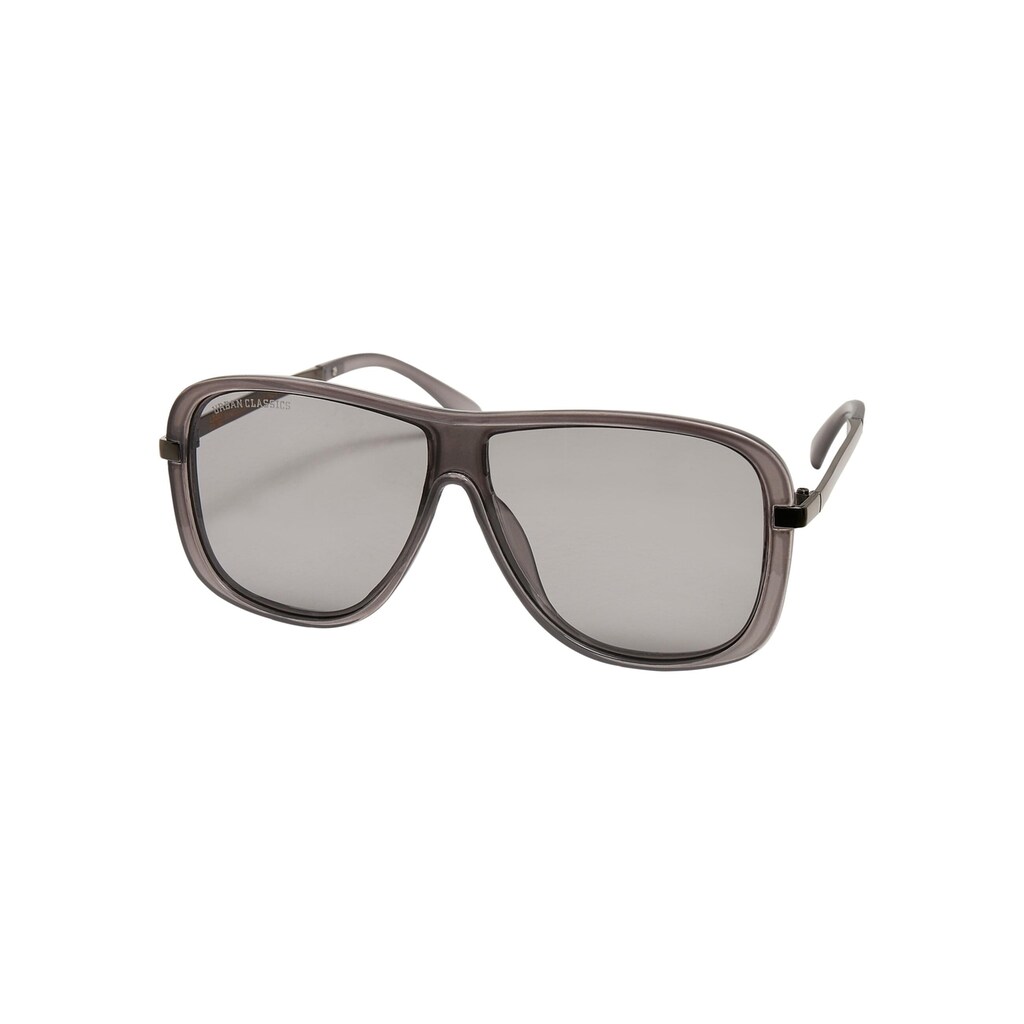 URBAN CLASSICS Sonnenbrille »Urban Classics Unisex Sunglasses Milos 2-Pack«