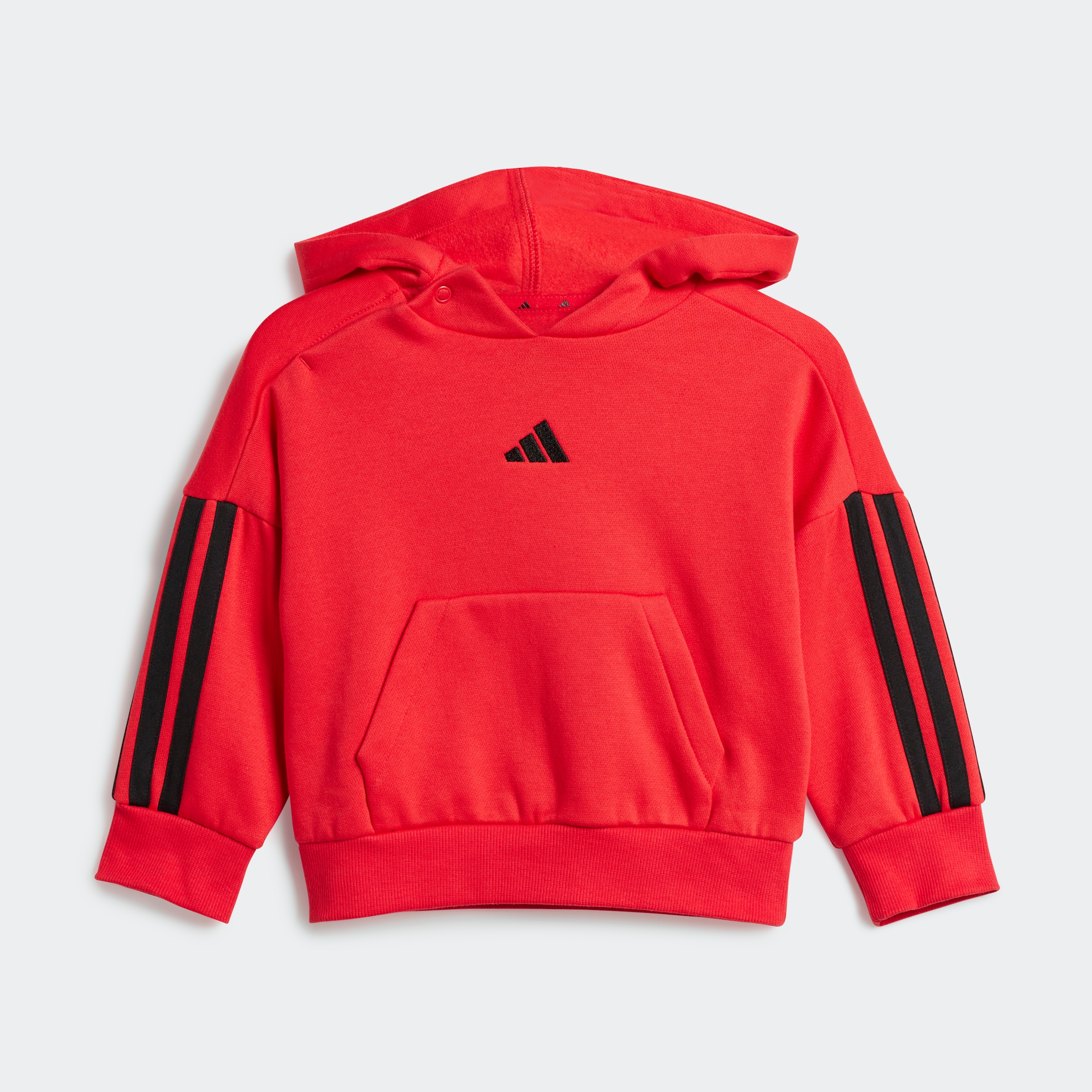adidas Sportswear Trainingsanzug »I 3S FL HD JOG«, (2 tlg.)