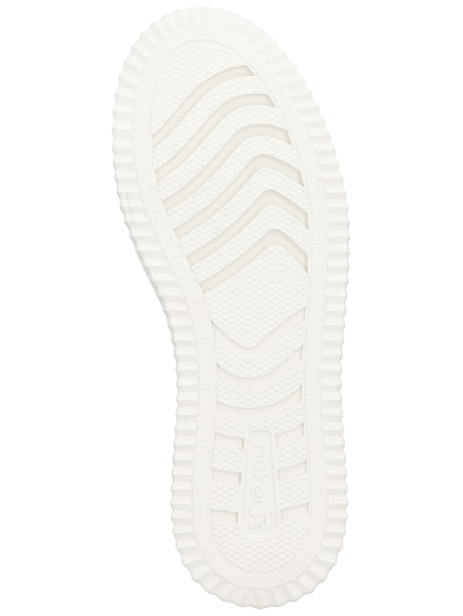 Rieker Plateausneaker »Rieker Sneaker Lederimitat«