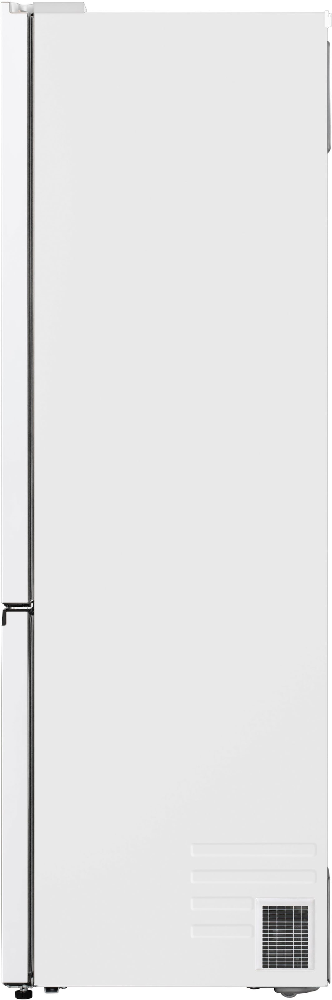 LG Kühl-/Gefrierkombination »GBBS726ASW« 203 cm hoch 59,5 cm breit 0 Grad Zone und Total NoFrost