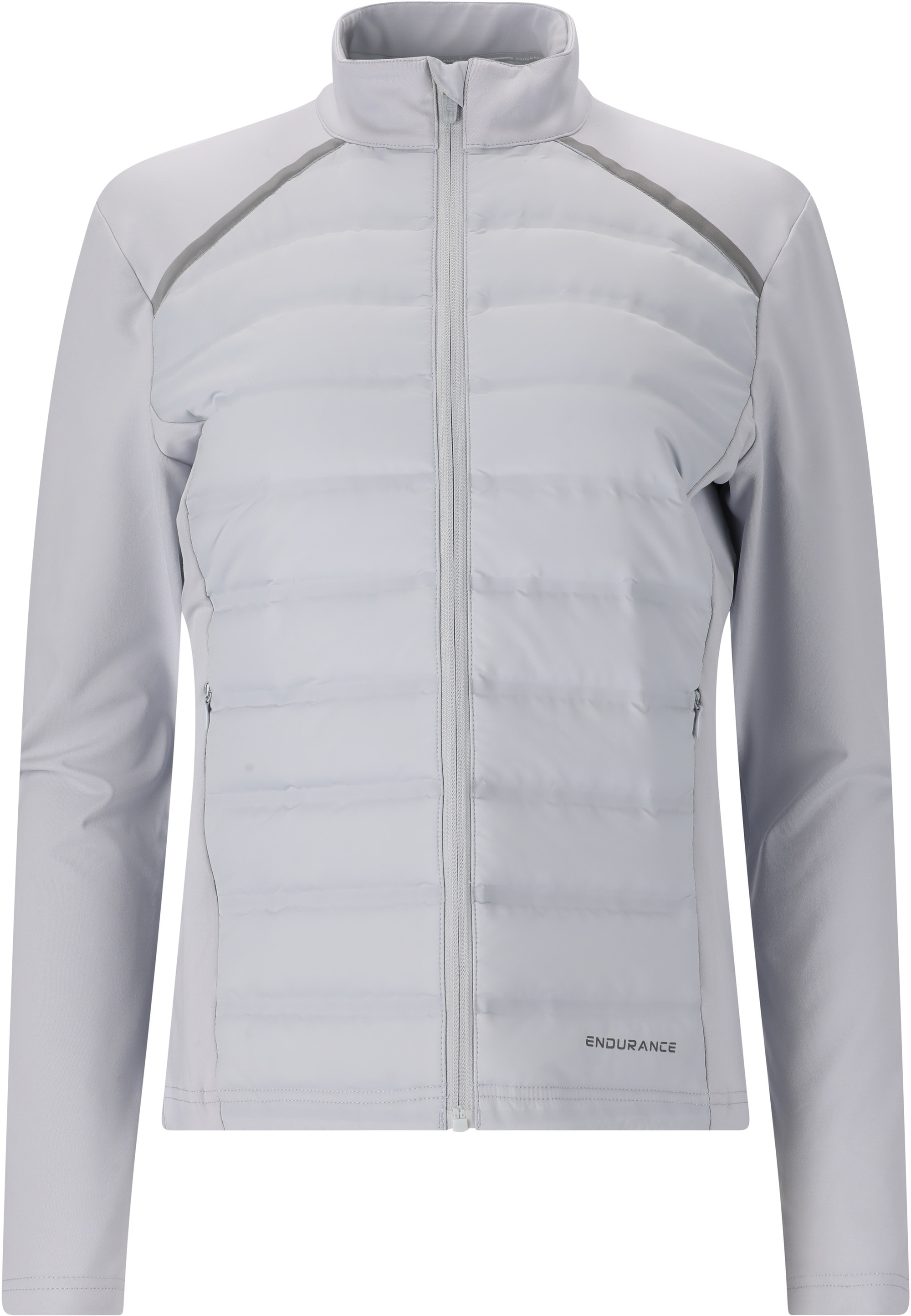 ENDURANCE Laufjacke »Reitta«, mit wärmenden Stepp-Einsätzen