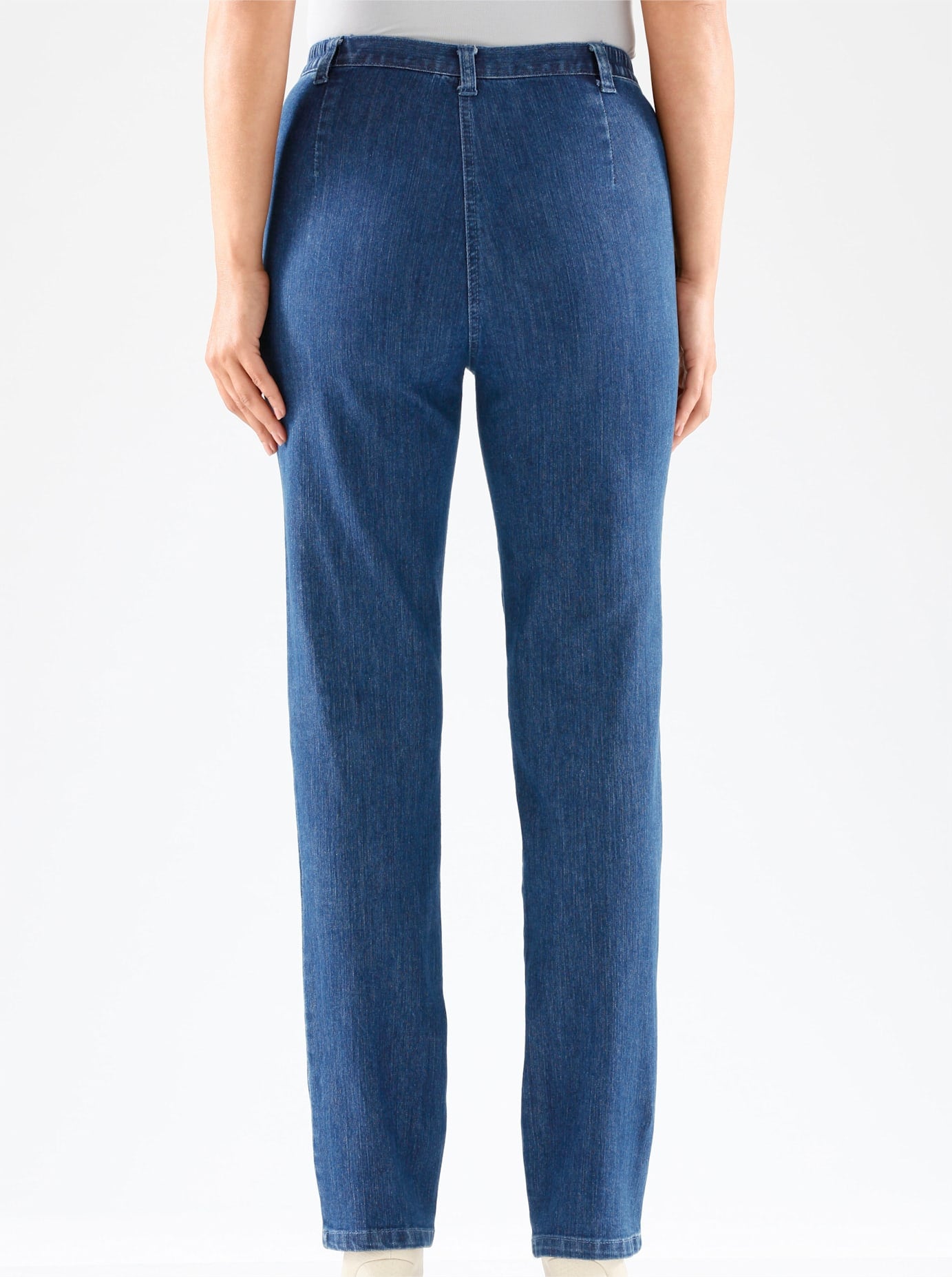 Classic Bequeme Jeans, (1 tlg.)