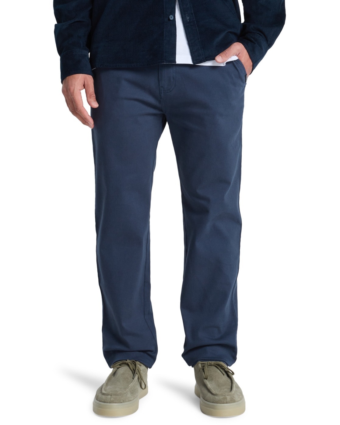 Quiksilver Stoffhose »Union Straight Tapered«