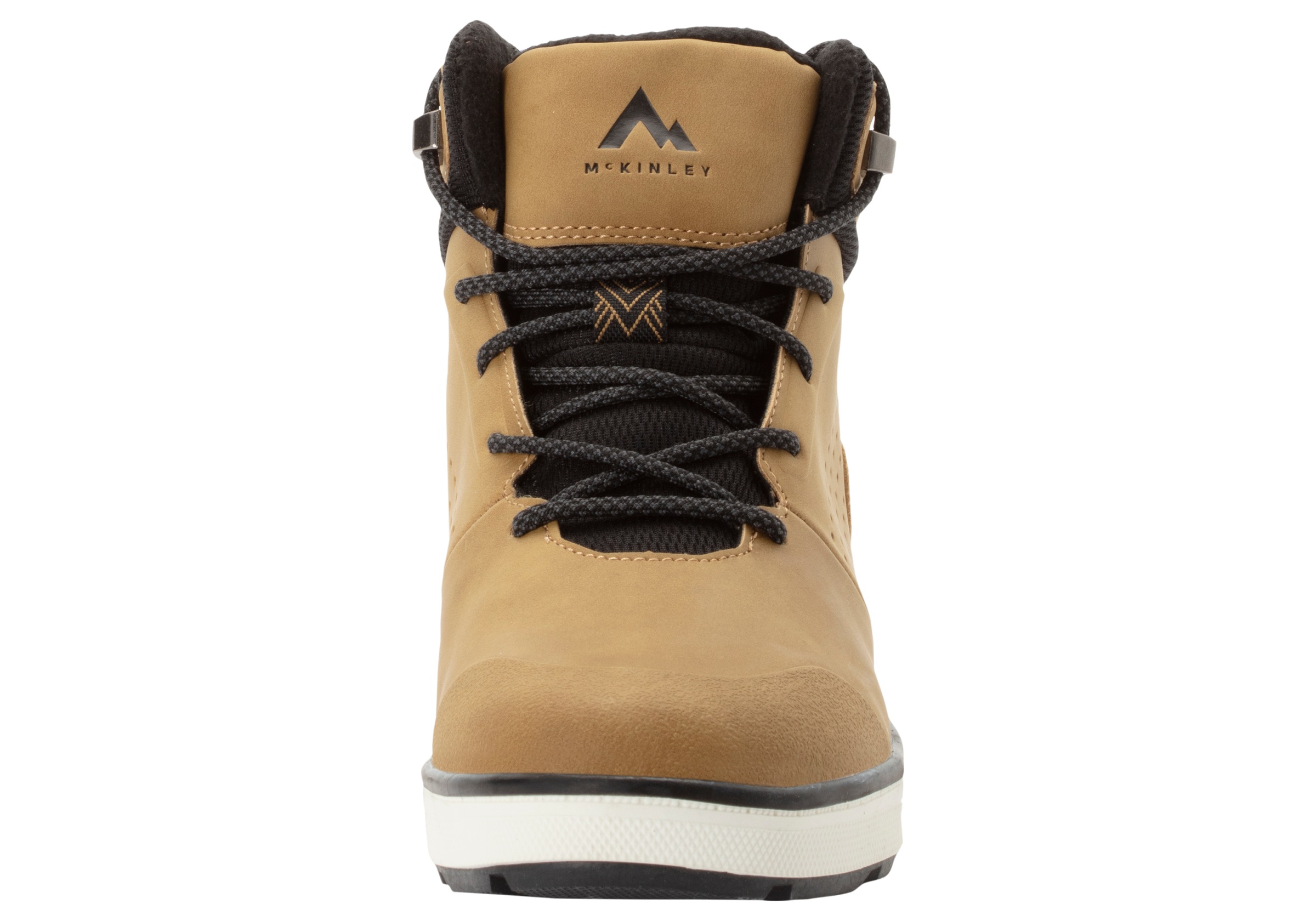 McKINLEY Winterstiefel »Nell II MID AQ«, Snowboots, Winterboots, Winterschuhe, wasserdicht