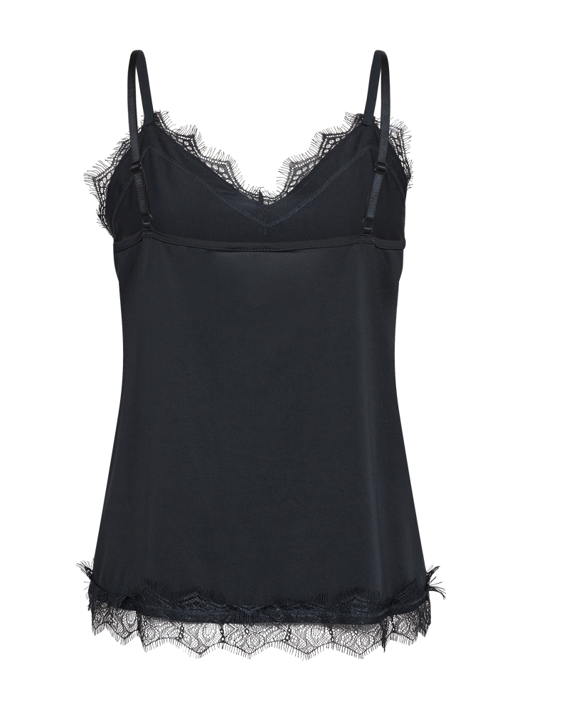FREEQUENT Spitzentop "FQBICCO-ST", mit Spaghetti-Trägern günstig online kaufen