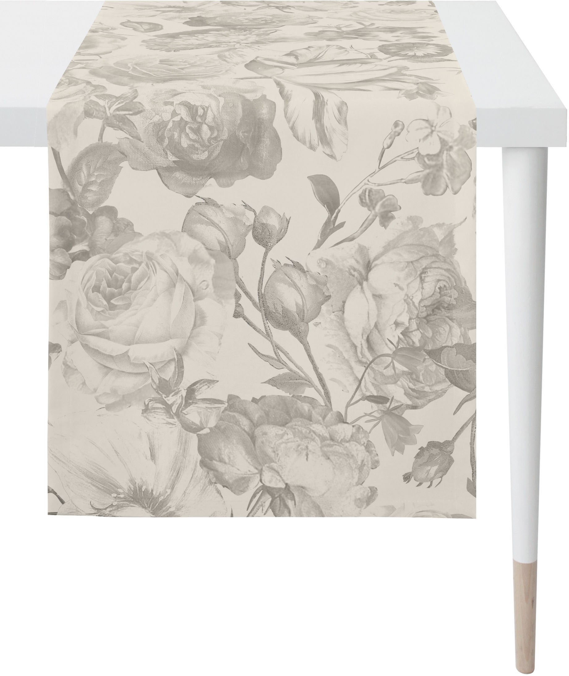 APELT Tischläufer "5255 HERBSTZEIT, Herbstdeko, Herbst" Digitaldruck günstig online kaufen