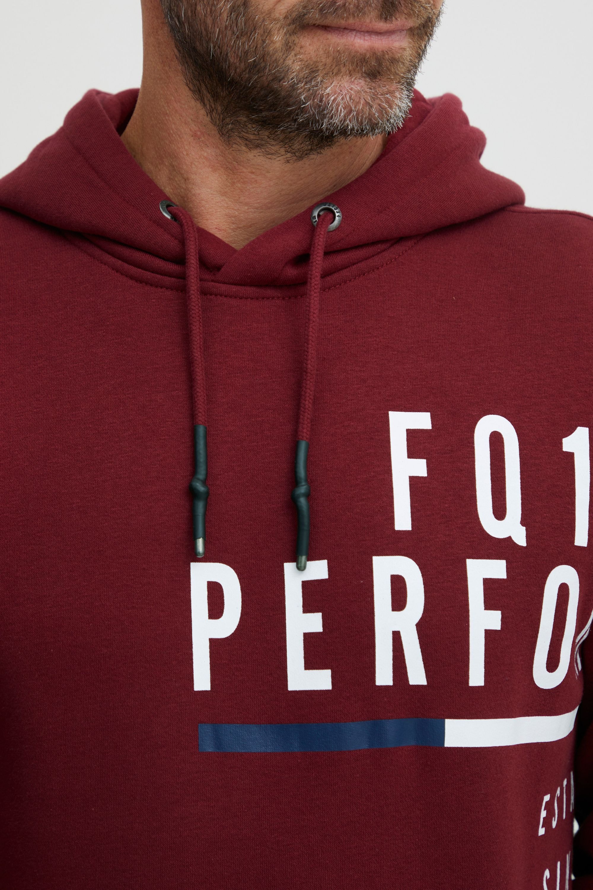 FQ1924 Kapuzenpullover »Hoodie FQAugust«