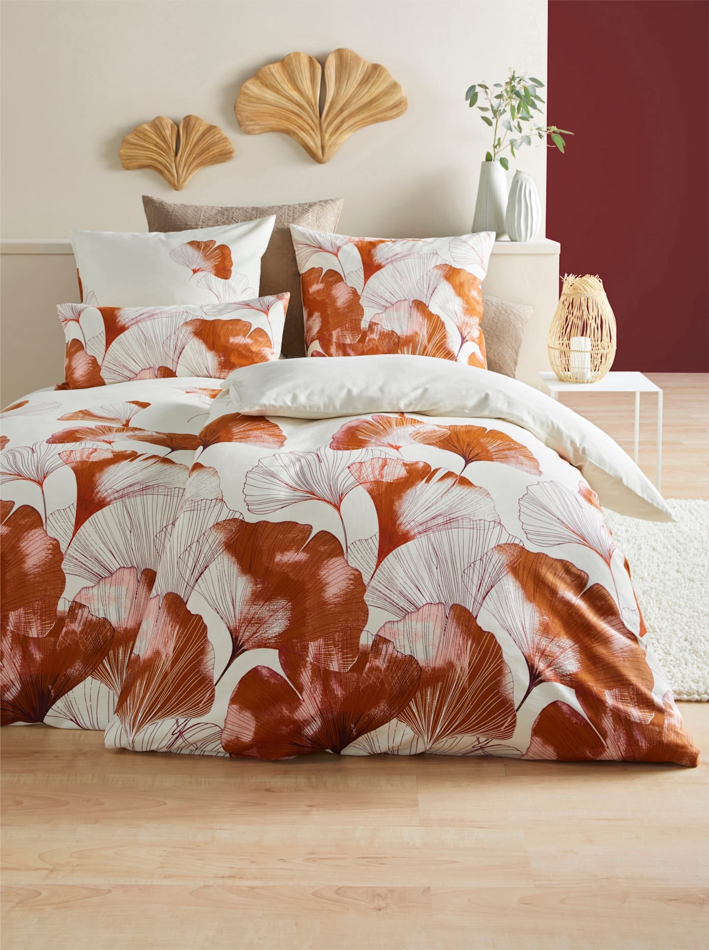 heine home Bettwäsche 2 Stk. tlg. günstig online kaufen