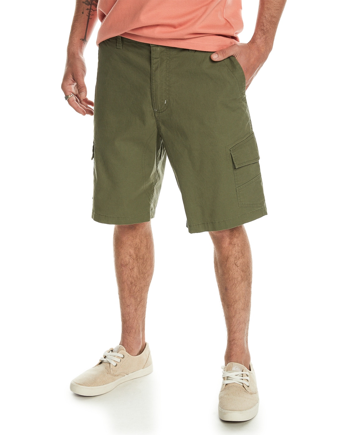 Quiksilver Cargoshorts "MW Cargo 20"" günstig online kaufen