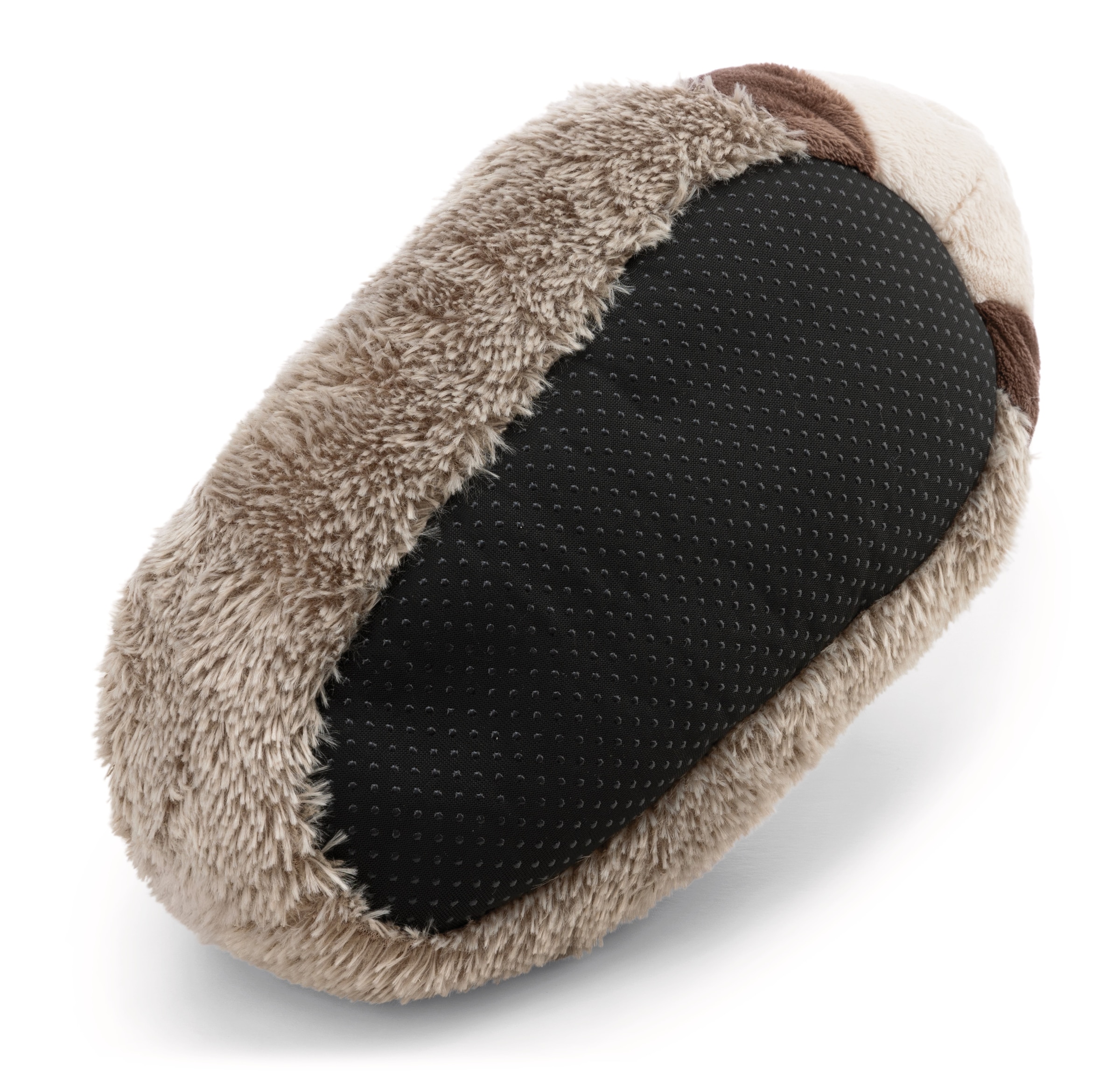 Nici Plüsch Hausschuhe »Faultier Izzy Icetumbler«, Hausschuh mit Izzy Icetumbler