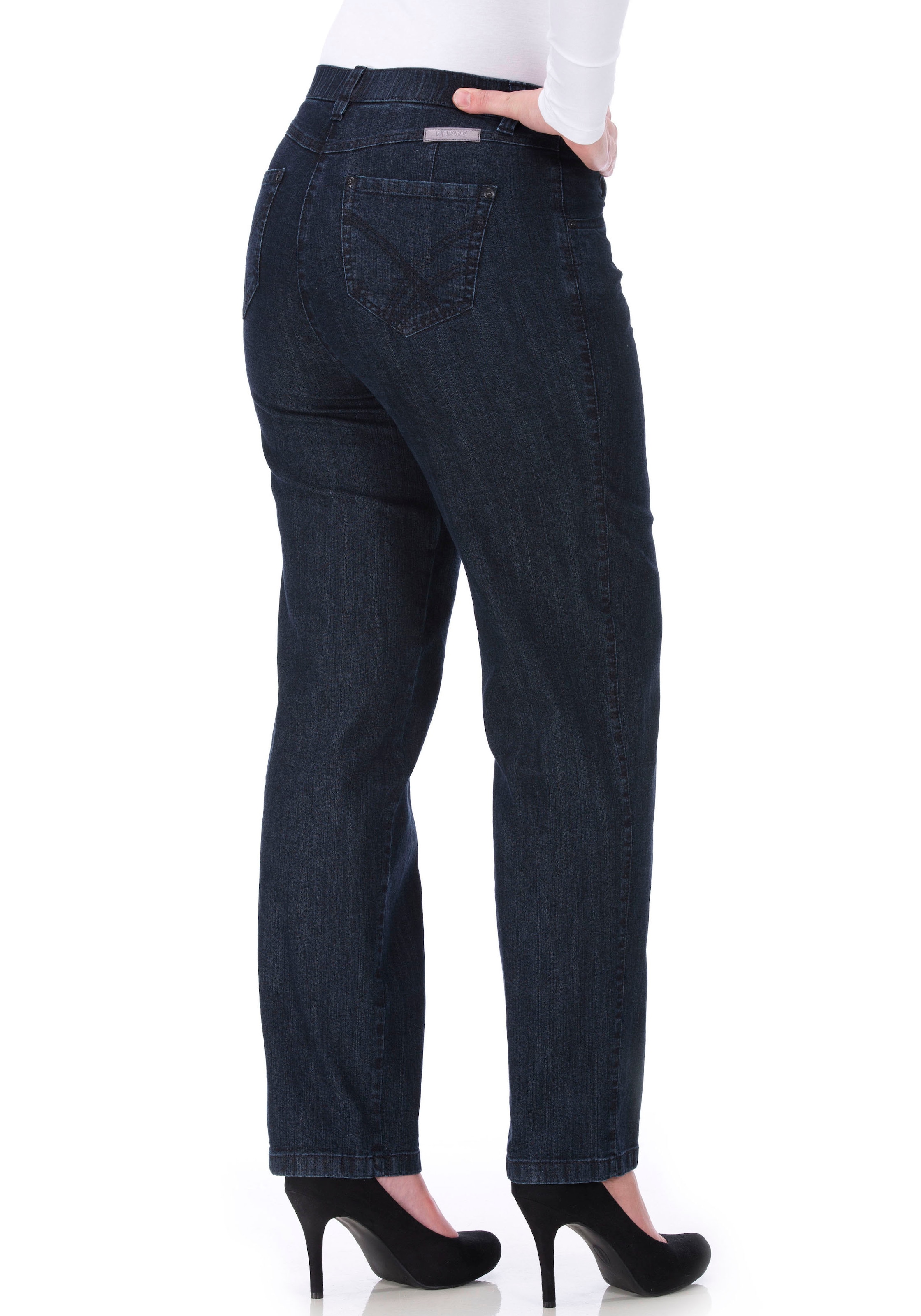 KjBRAND Stretch-Jeans »Babsie | BAUR für Stretch-Anteil mit kaufen Denim Stretch«