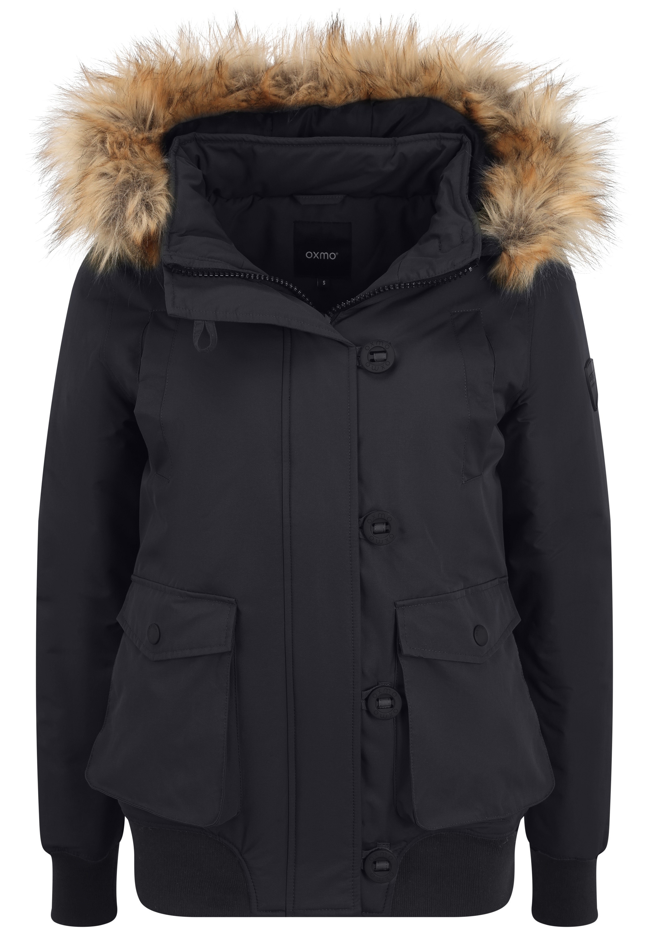 OXMO Winterjacke "Winterjacke OXAcila" günstig online kaufen