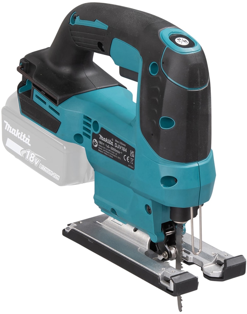 Makita Akku-Pendelhubstichsäge »DJV184Z«, LXT 18V • 0-3.000 min-1 • 135 mm, ohne Akku und Ladegerät