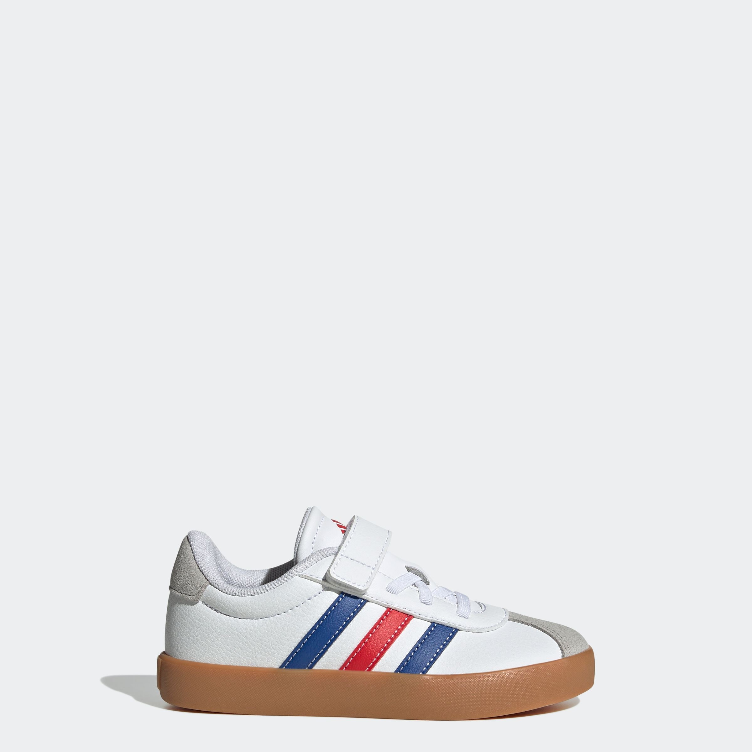 adidas Sportswear Sneaker »VL COURT 3.0 KIDS«, inspiriert vom Design des adidas samba