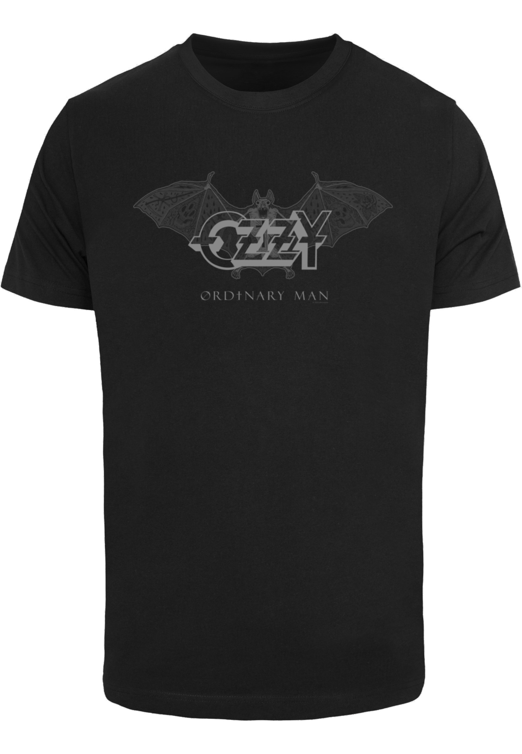 Merchcode T-Shirt "Merchcode Ozzy Osbourne - Ordinary Bat T-Shirt" 1 Stk. günstig online kaufen