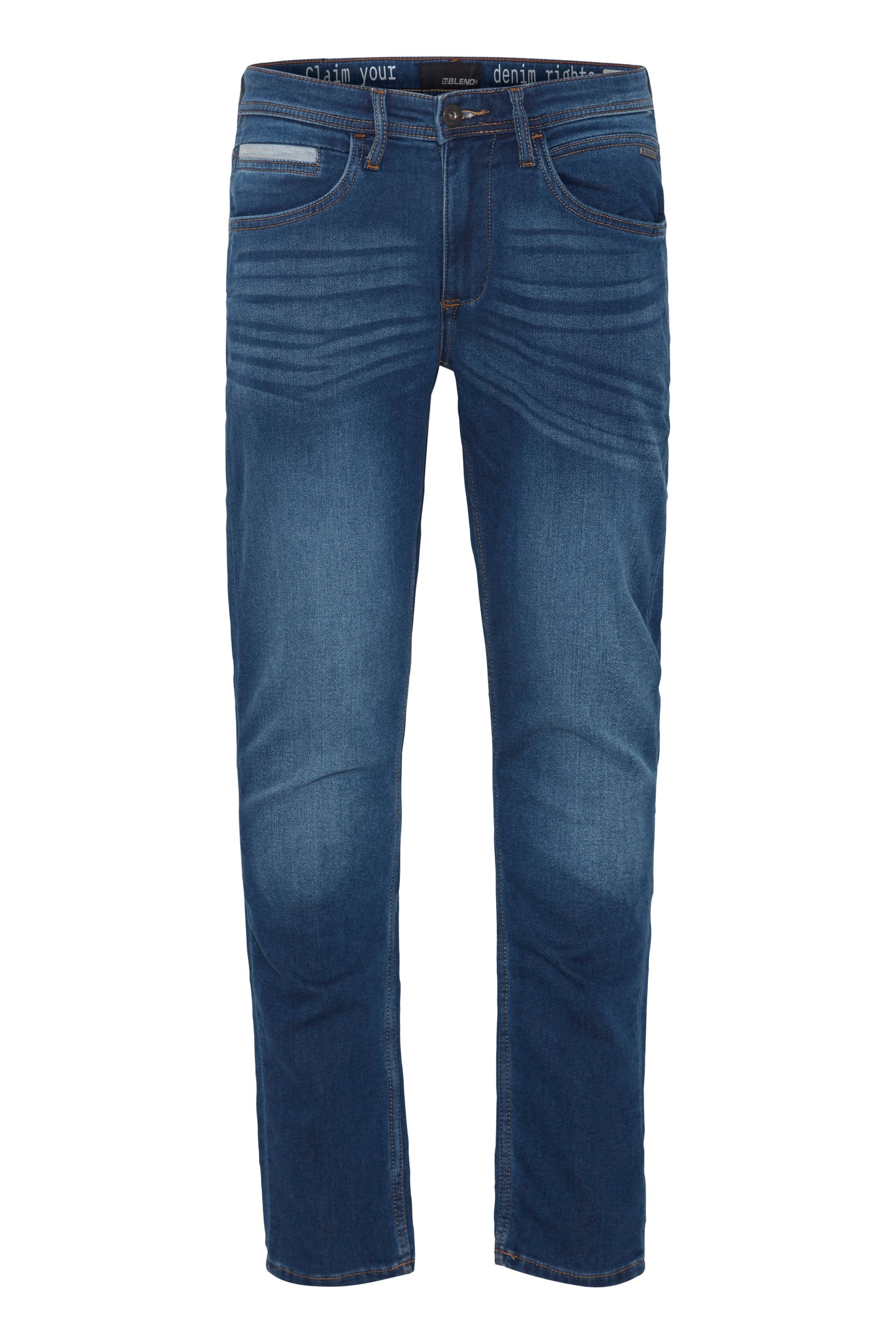 Blend 5-Pocket-Jeans "5-Pocket-Jeans BHTwister" günstig online kaufen