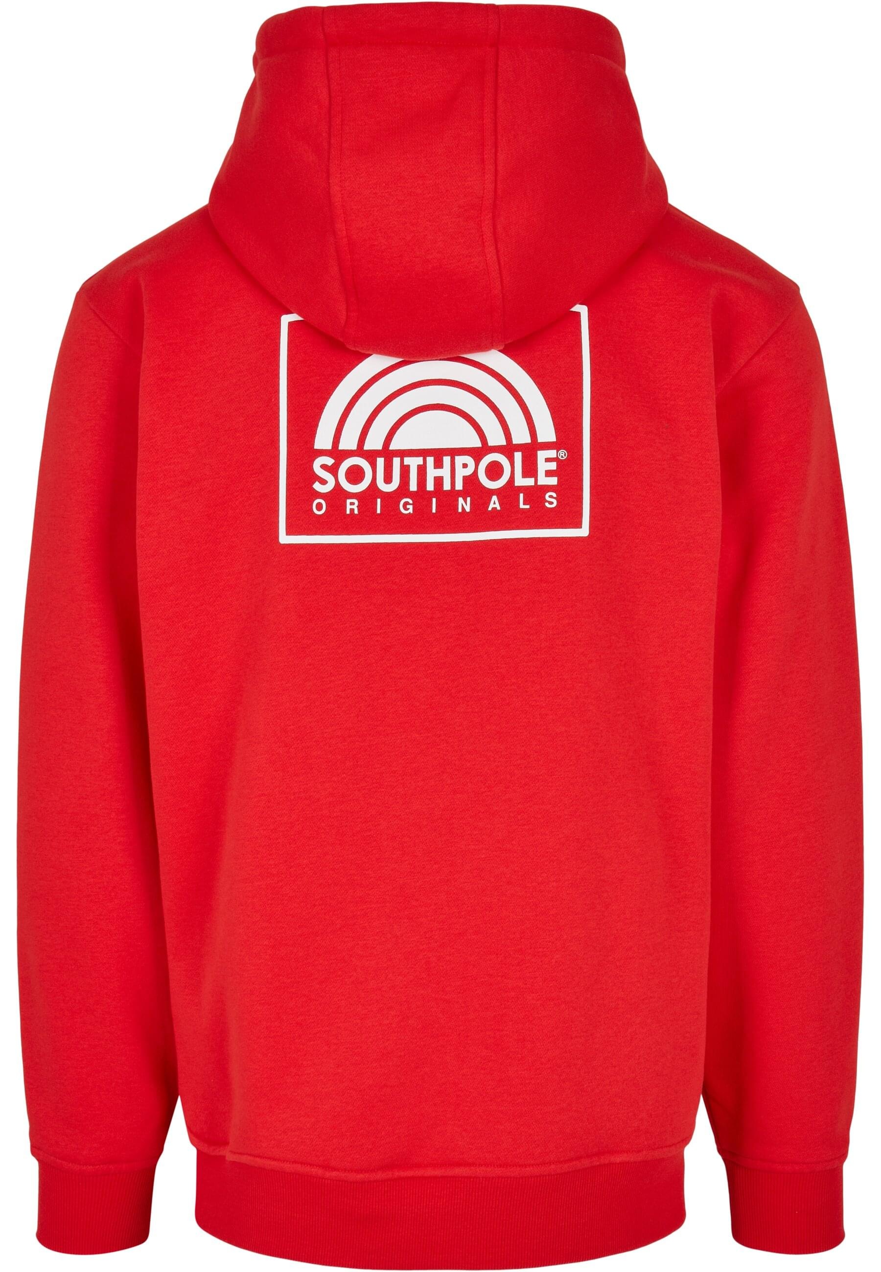 Southpole Kapuzensweatshirt "Southpole Herren Southpole Square Logo Hoody", günstig online kaufen