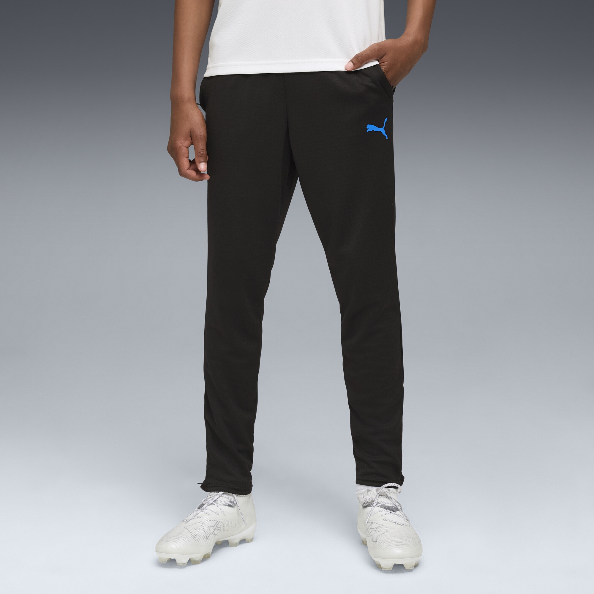 PUMA Sporthose »IndividualCUP Fußballtrainingshosen Jugendliche«