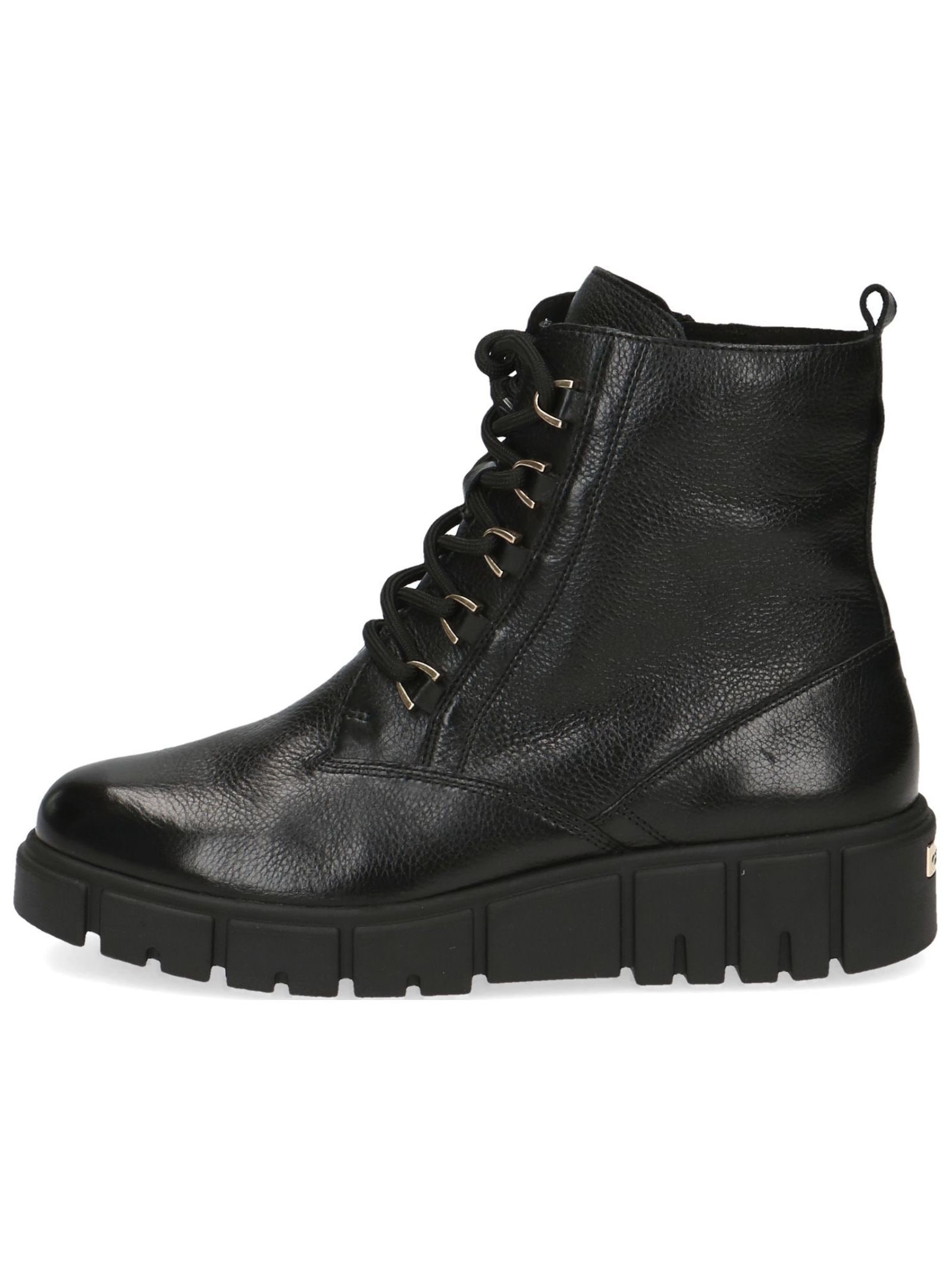Caprice Schnürstiefelette »Caprice Stiefelette Leder«