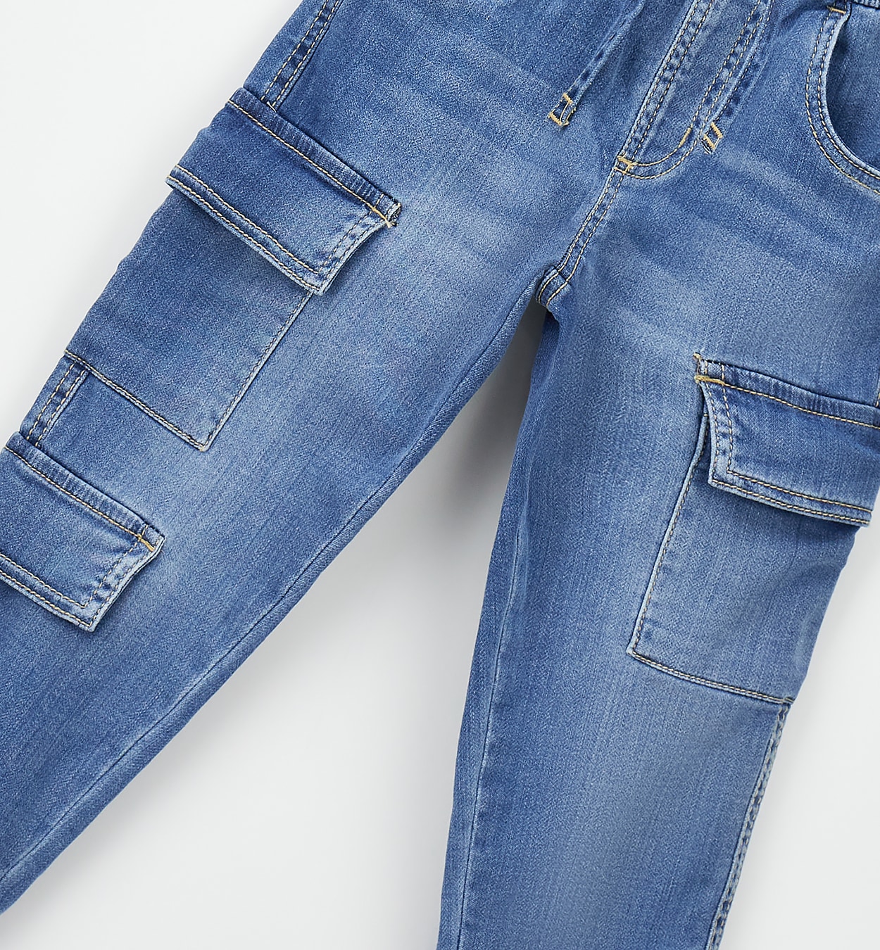 iDo Bequeme Jeans "BABY BOY TROUSERS"