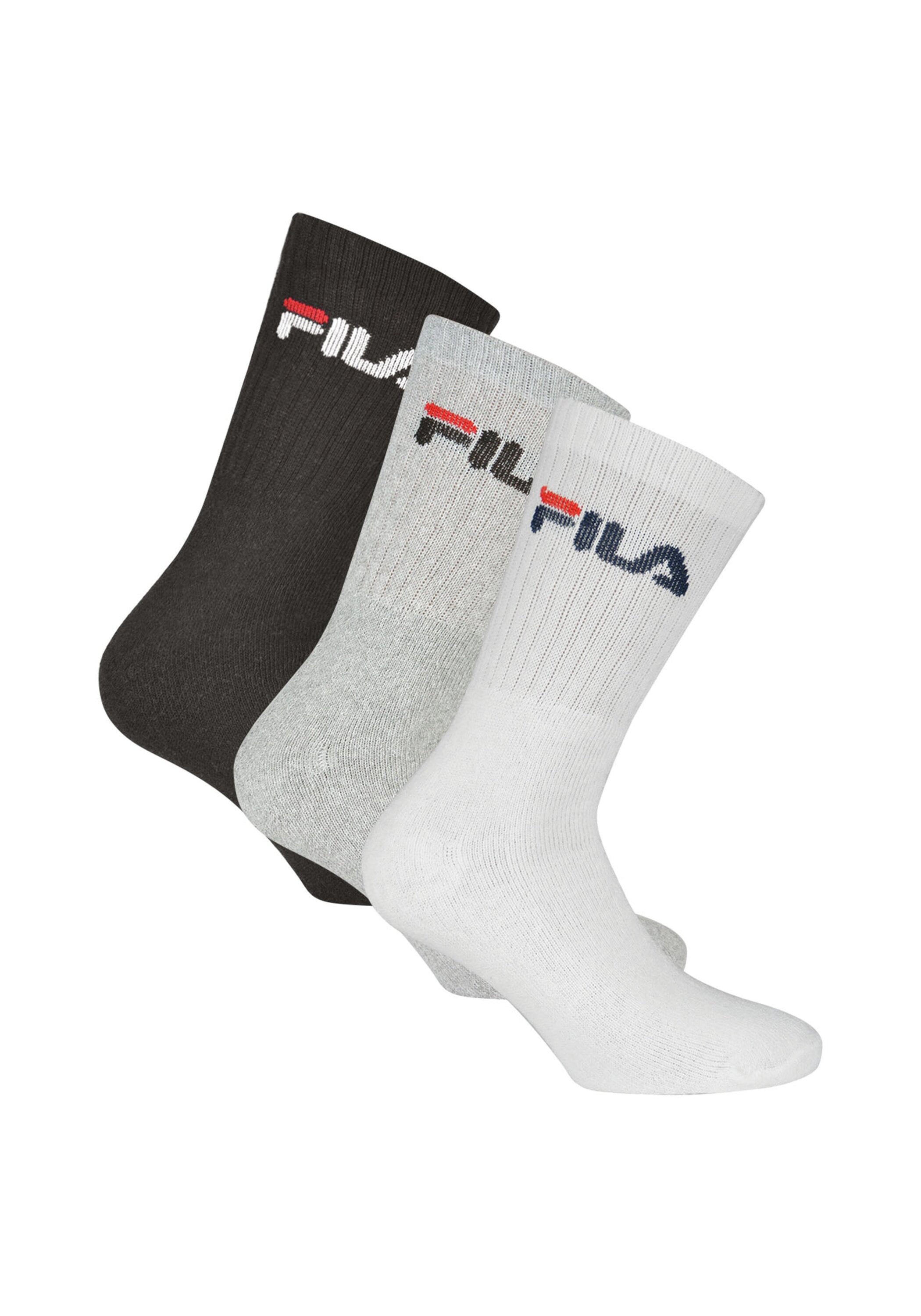 Fila Kurzsocken "Socken 3er Pack" günstig online kaufen