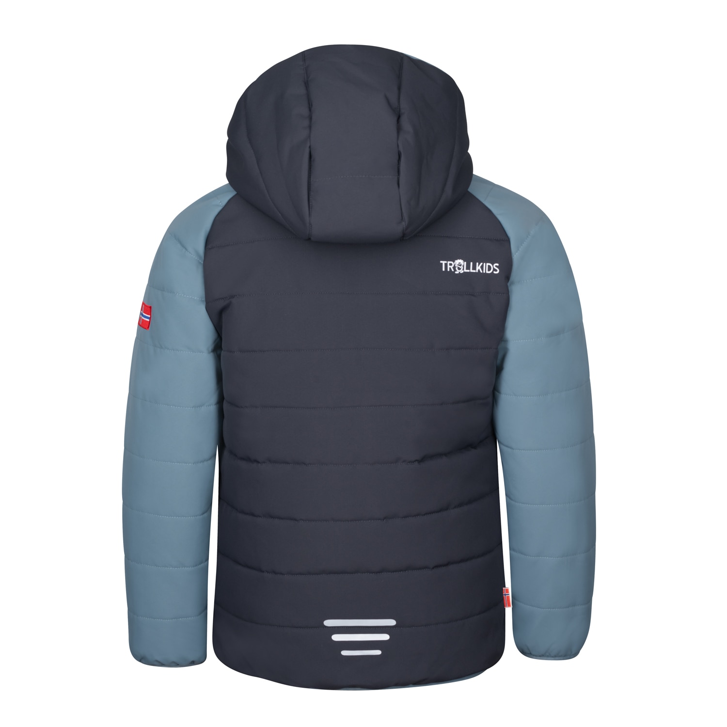 TROLLKIDS Winterjacke »KIDS HAFJELL SNOW JACKET PRO« mit Kapuze mit Kapuze, winddicht, wasserabweisend