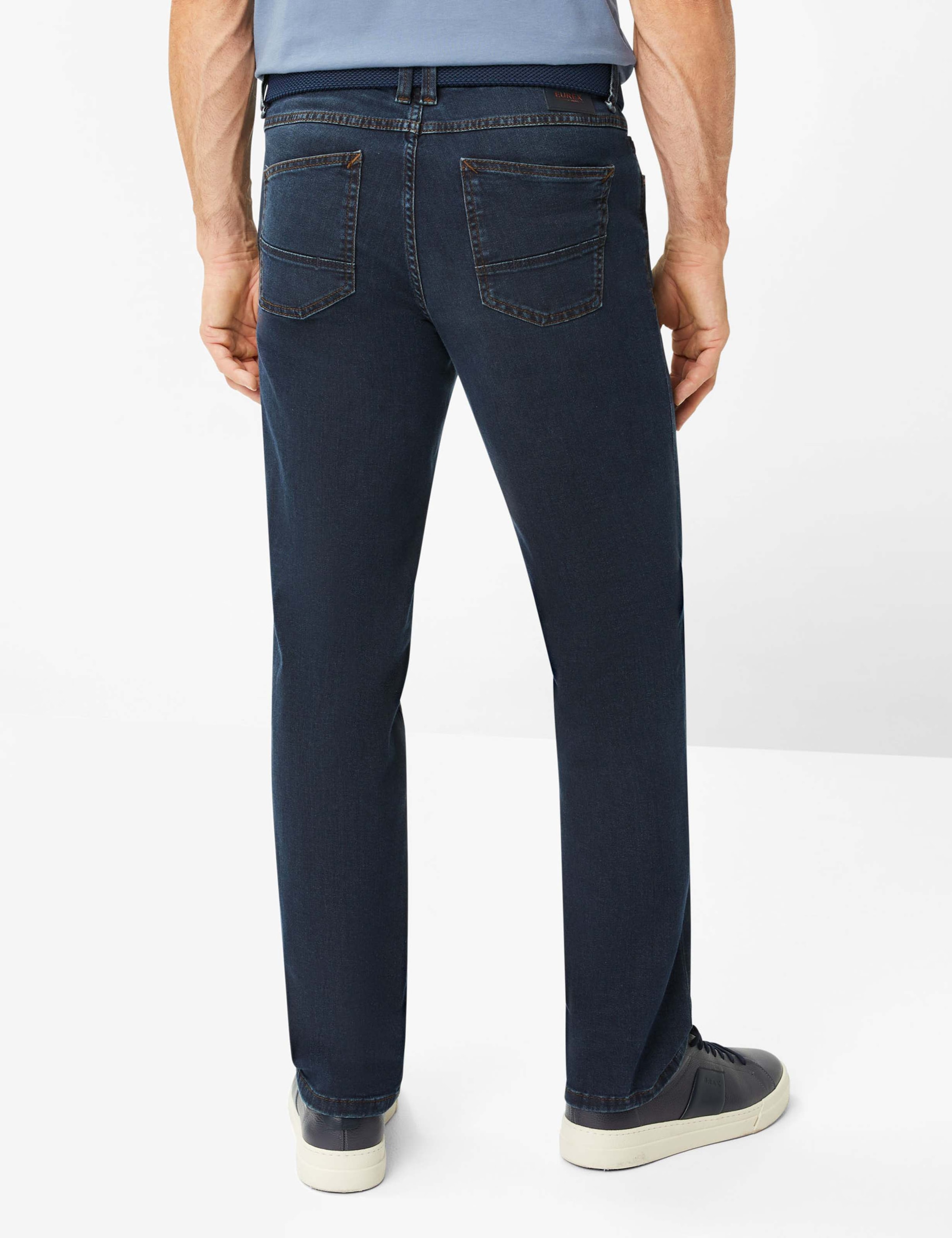 EUREX by BRAX 5-Pocket-Jeans "Style LUKE" günstig online kaufen