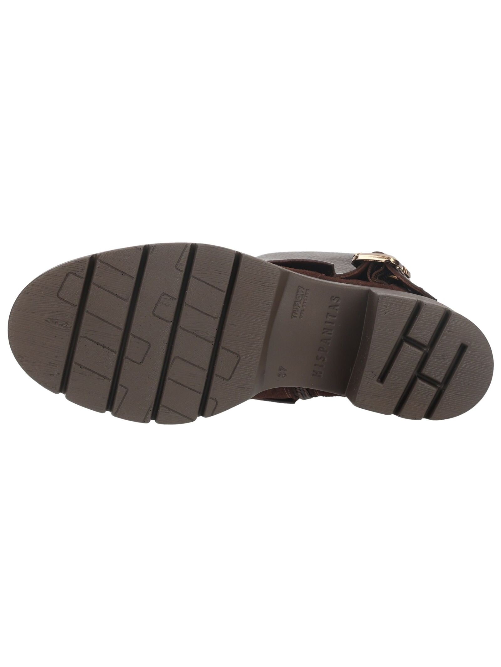 Hispanitas Stiefelette »Hispanitas Stiefelette Leder/Textil«