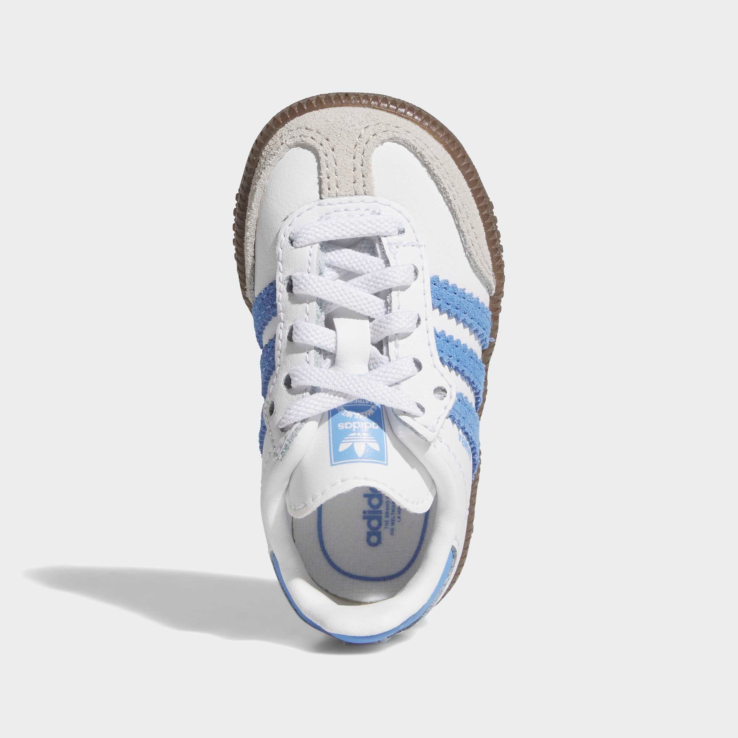 adidas Originals Sneaker »SAMBA OG COMFORT CLOSURE ELASTIC LACE«  für Kinder
