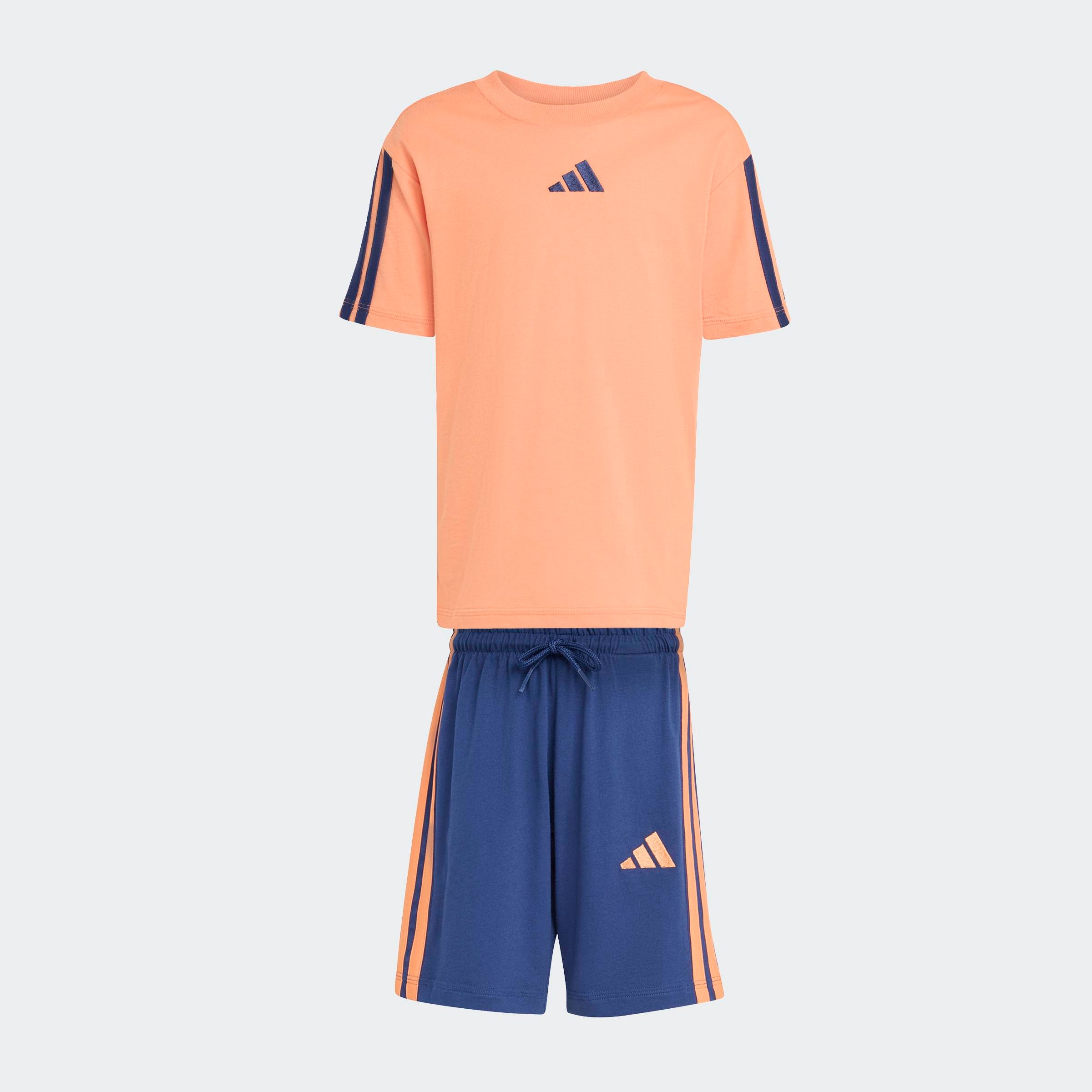 adidas Sportswear Trainingsanzug »ESSENTIALS KIDS -SET« 2 tlg.