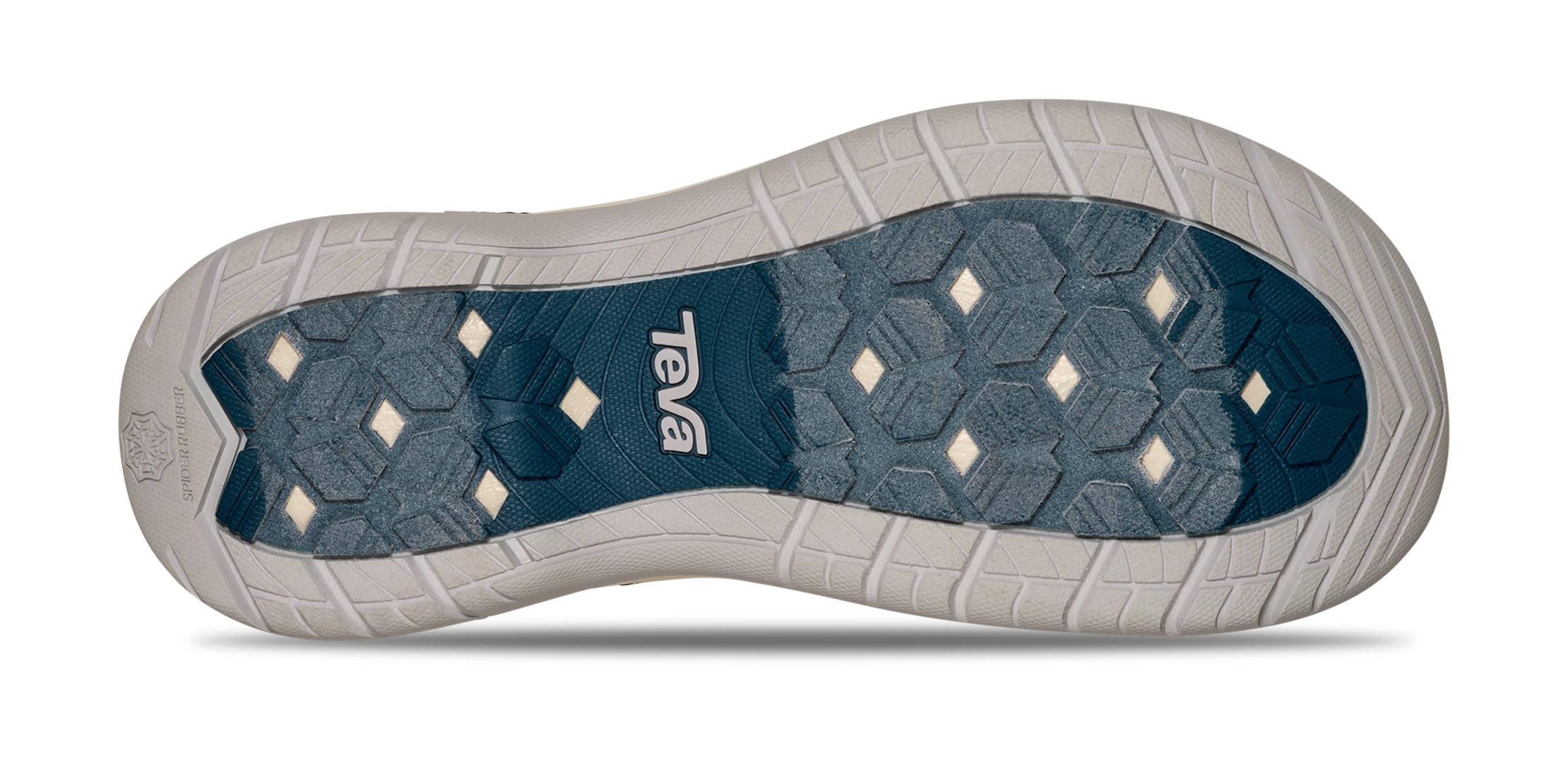 Teva Sandale »TIRRA SPORT WOMEN«  für jeden Tag, schnell trocknend, atmungsaktiv