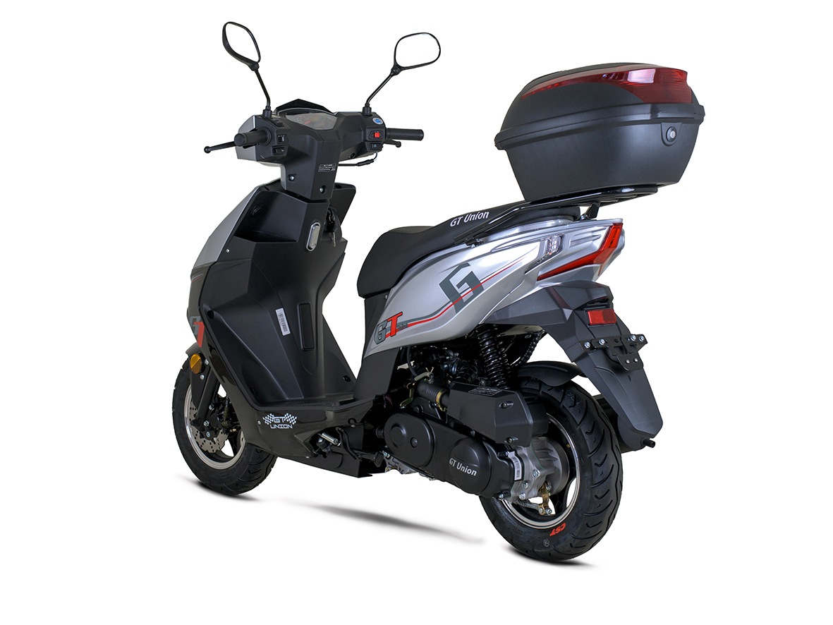 GT UNION Motorroller »Sonic X 25« 49,6 cm³ 25 km/h Euro 5 2,7 Luftgekühlter Motor