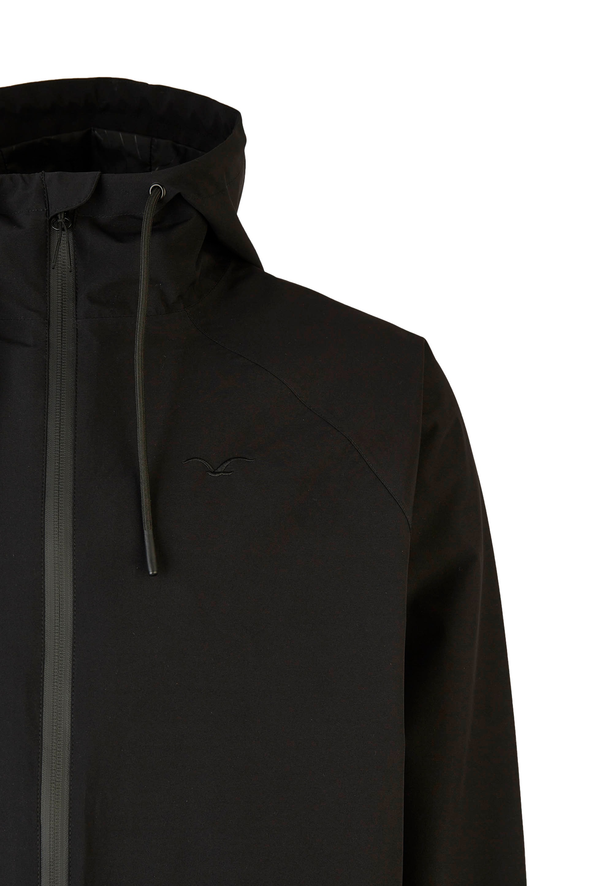 Cleptomanicx Outdoorjacke »Simplist«, mit getapten Nähten
