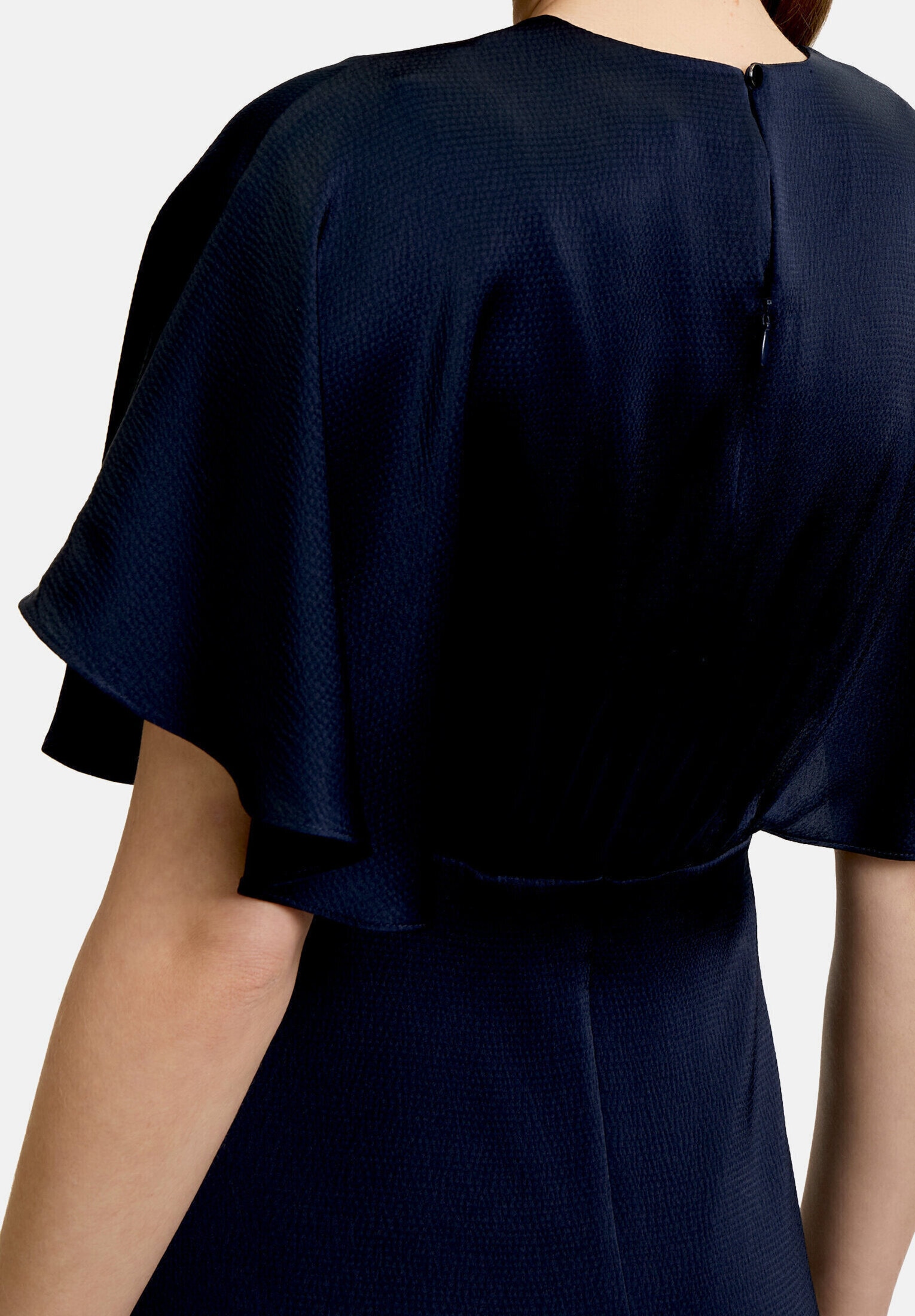 Vera Mont Cocktailkleid »Damen mit ausgestelltem Rock« Nahttasche Material