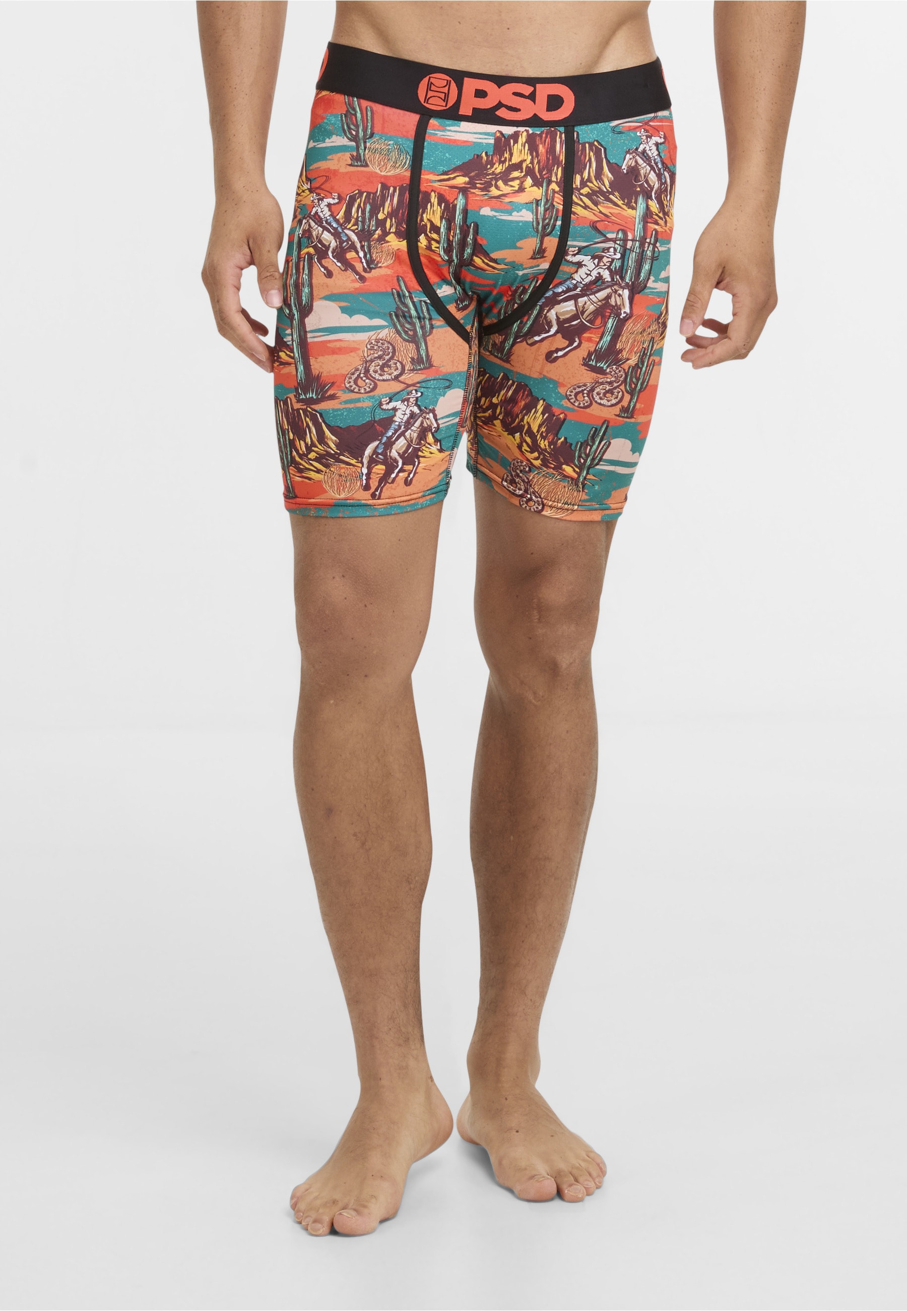 Thumbnail - PSD Boxershorts "PSD DESERTED" 1 Stk.