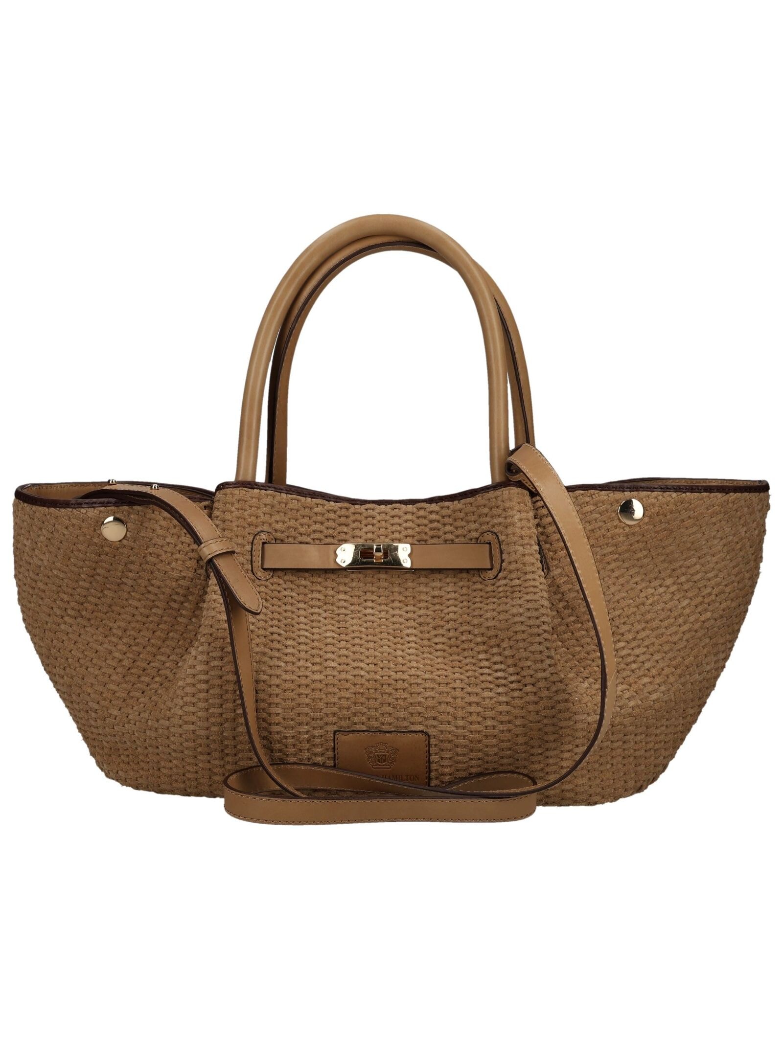 Melvin & Hamilton Henkeltasche "Melvin & Hamilton Taschen Leder" günstig online kaufen