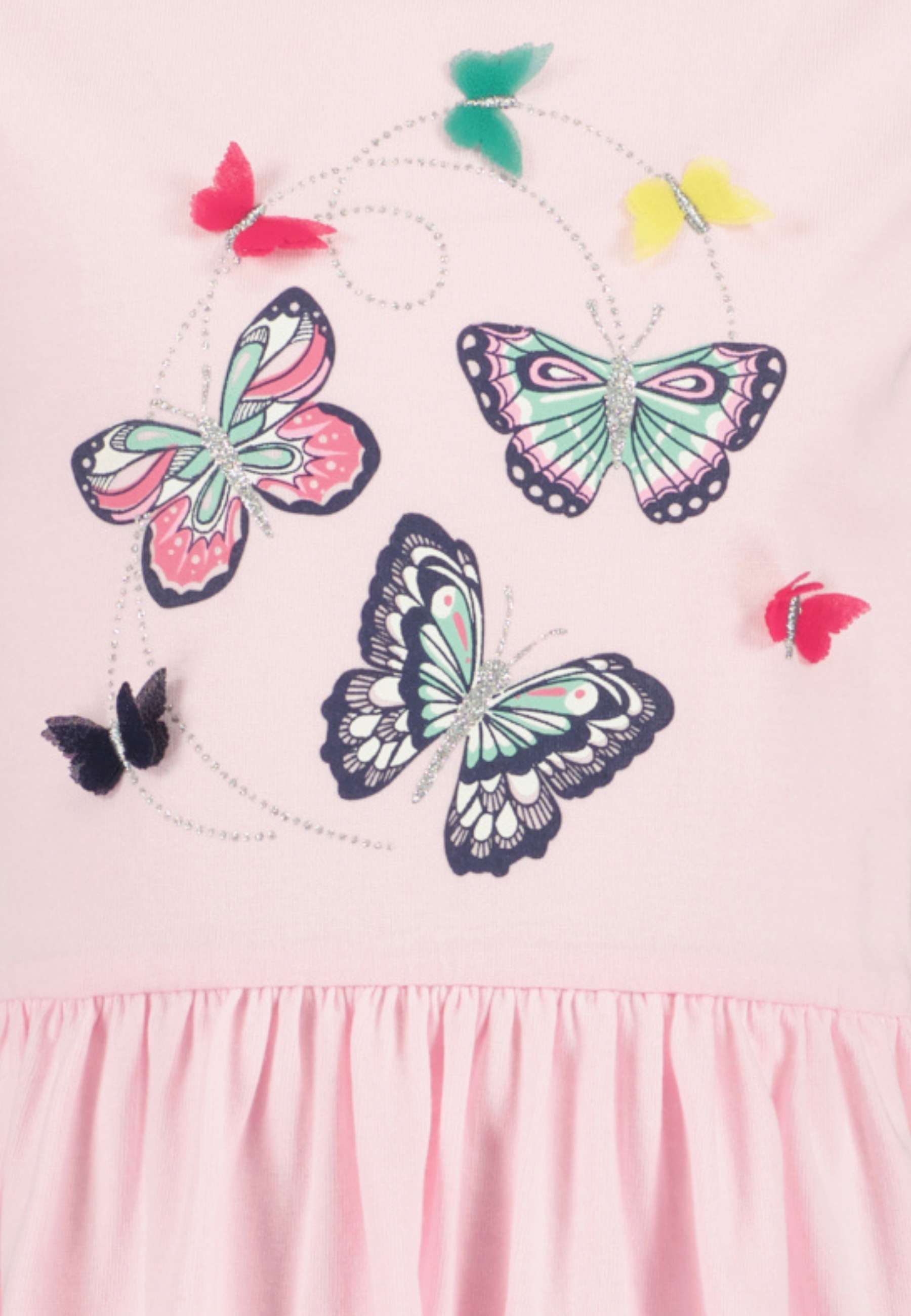 Thumbnail - Blue Seven Sweatkleid 1 tlg. tlg.