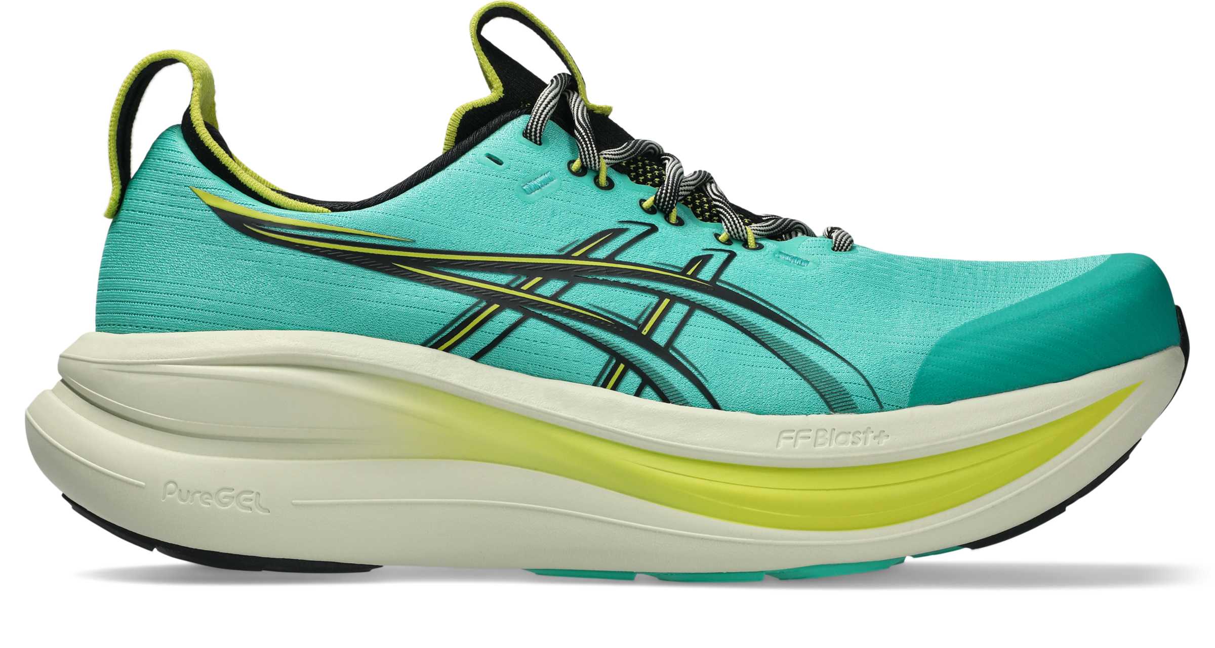 Asics Laufschuh "GEL-NIMBUS 28 TR" sportlicher Stil, leicht profiliertes La günstig online kaufen
