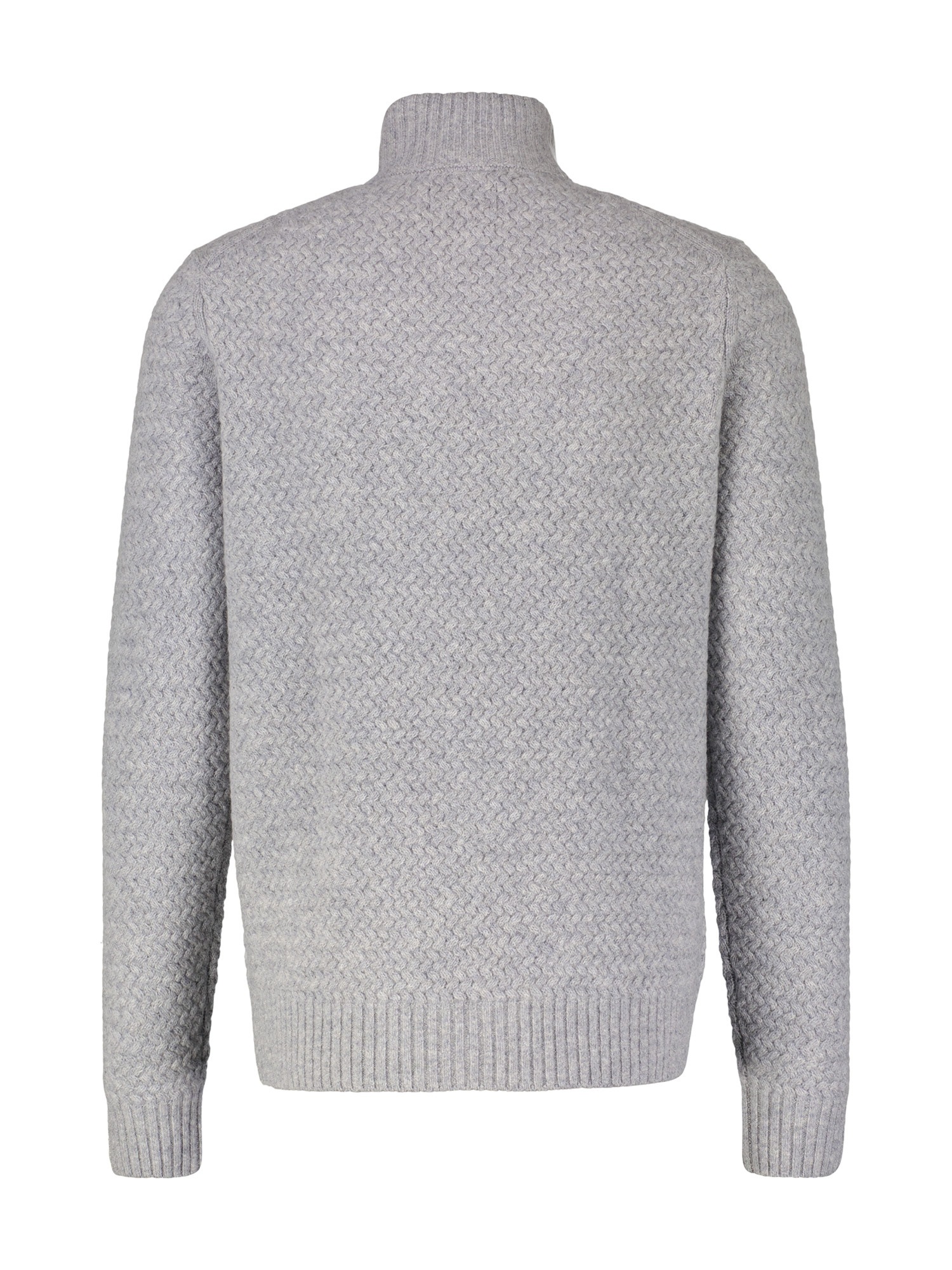 LERROS Strickpullover "LERROS Woll-Cashmere-Troyer" günstig online kaufen