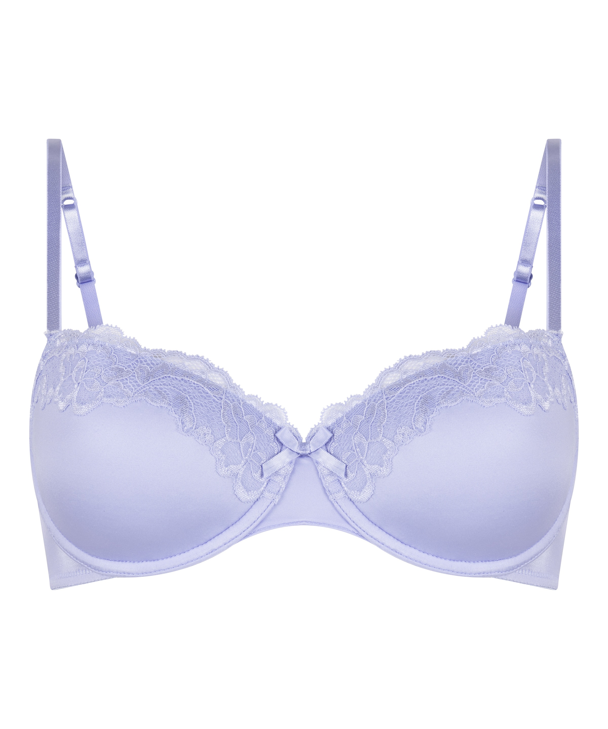 Hunkemöller Gemoldeter BH »Vorgeformter Bügel-BH Lace & Shine«