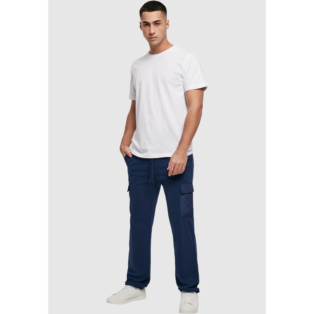 URBAN CLASSICS Jogginghose »Urban Classics Herren Commuter Sweatpants«, (1 tlg.)