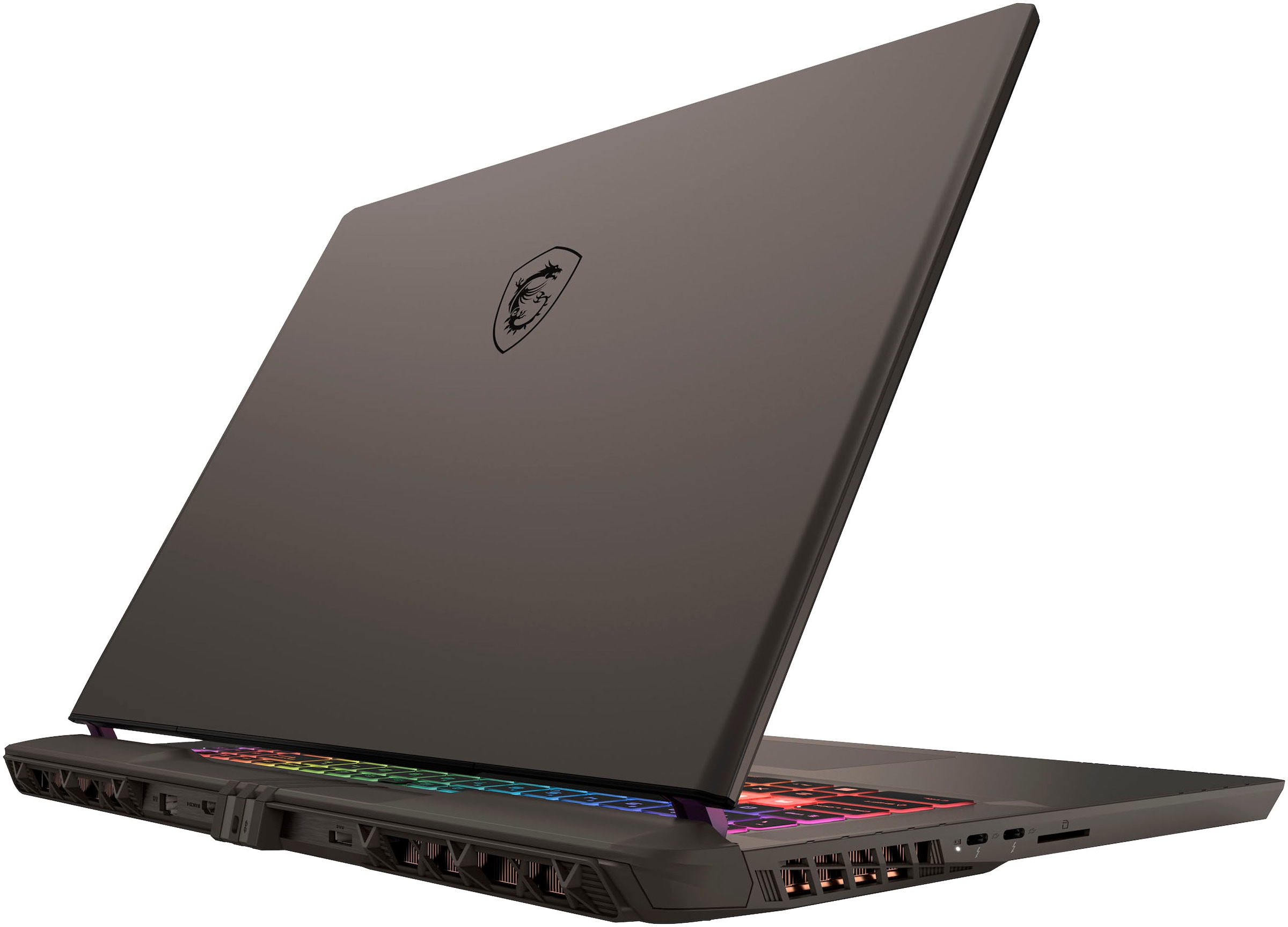 MSI Gaming-Notebook »Vector 17 HX AI A2XWJG-039« 43,2 cm / 17 ″ Intel Core Ultra 9 GeForce RTX 5090 2.000 GB SSD