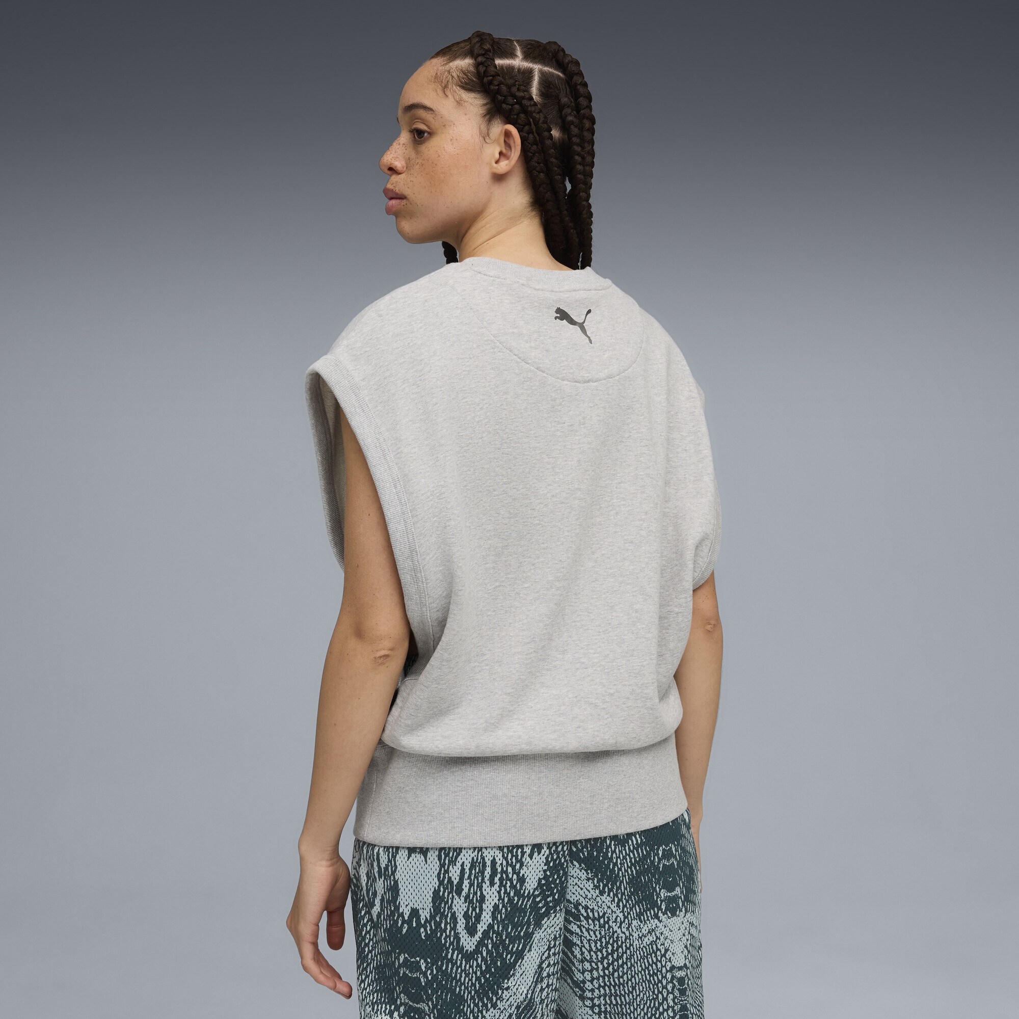 PUMA Kapuzenpullover »PUMA HOOPS x HARRY POTTER™ Potter Top Damen«